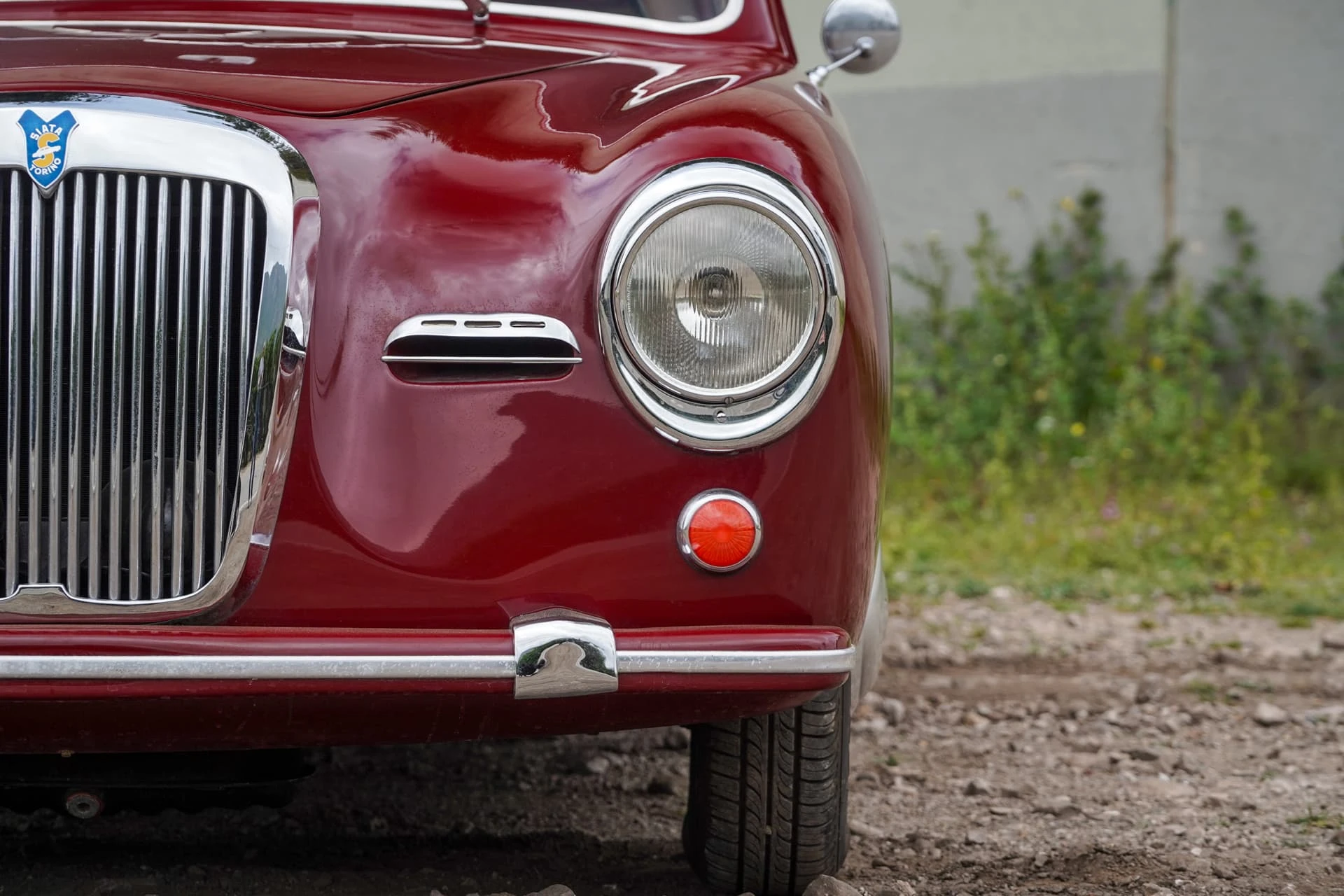 Siata Daina Coupé 1800 (Stabilimenti Farina) - 1951 - 22