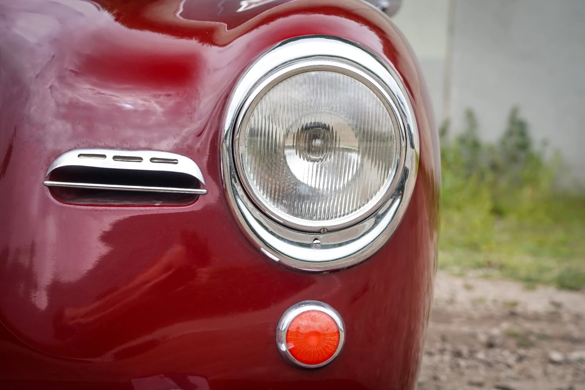 Siata Daina Coupé 1800 (Stabilimenti Farina) - 1951 - 27