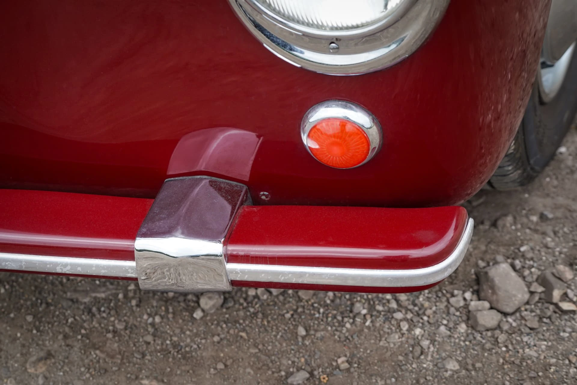 Siata Daina Coupé 1800 (Stabilimenti Farina) - 1951 - 28