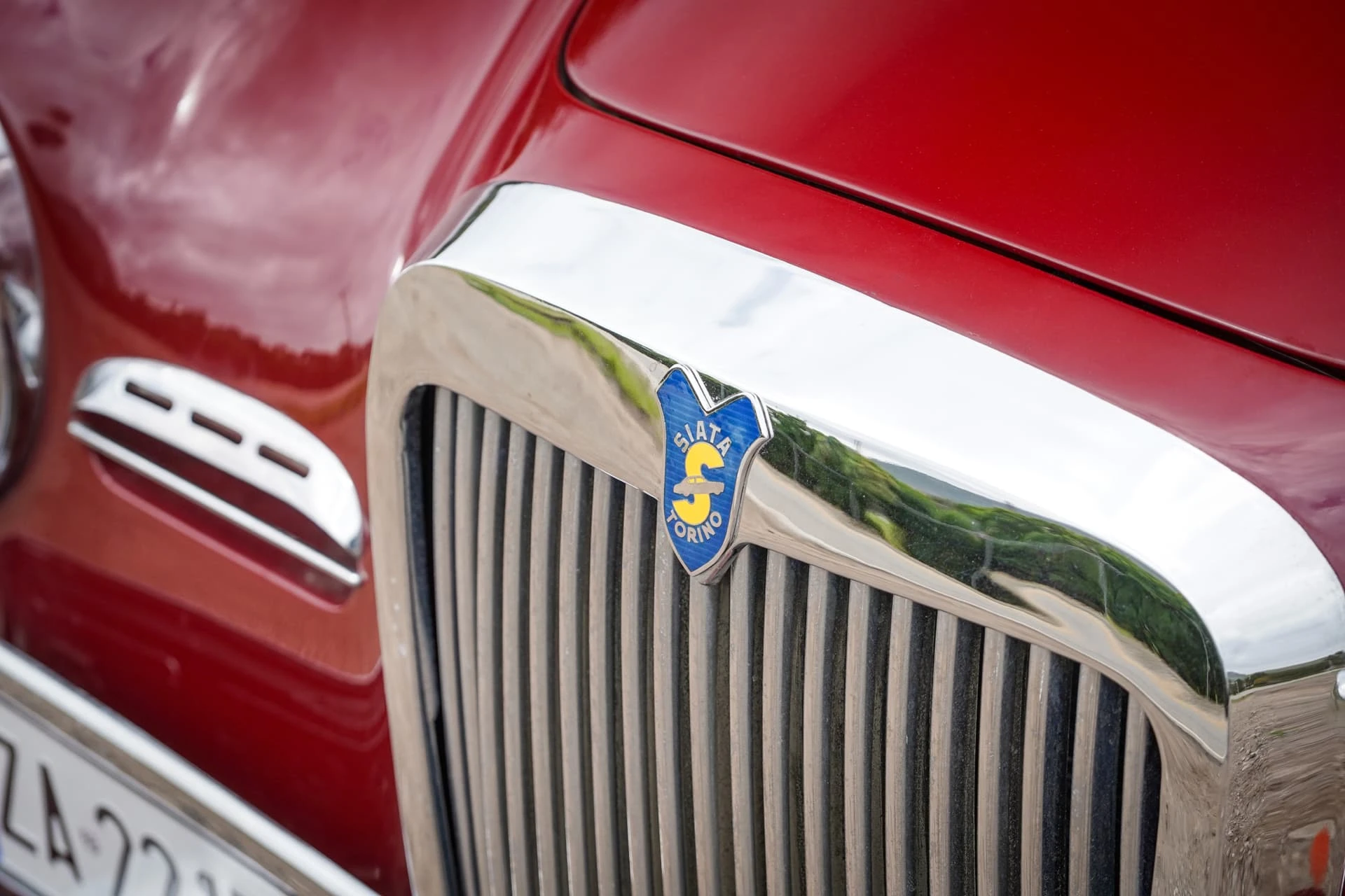 Siata Daina Coupé 1800 (Stabilimenti Farina) - 1951 - 35