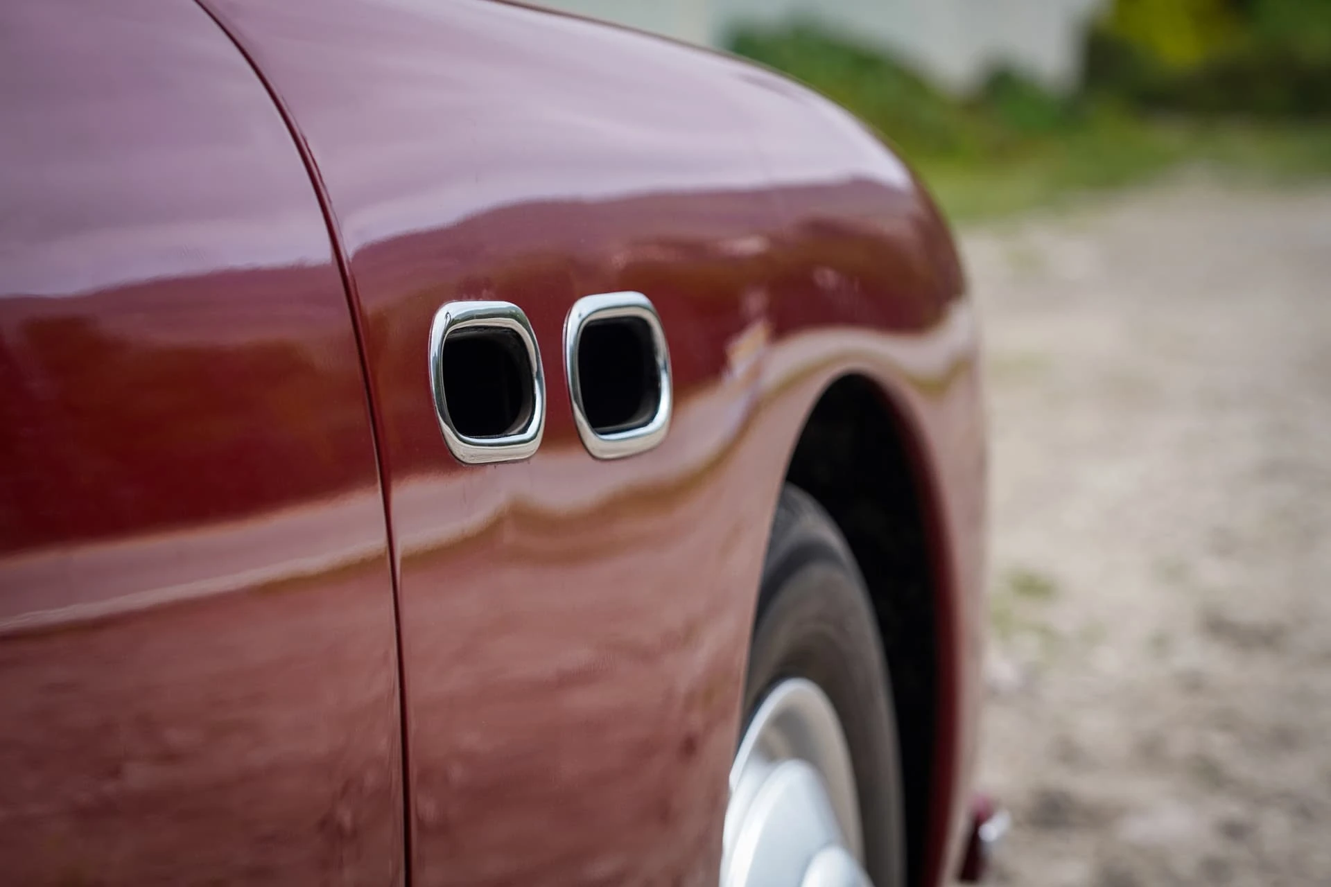Siata Daina Coupé 1800 (Stabilimenti Farina) - 1951 - 36