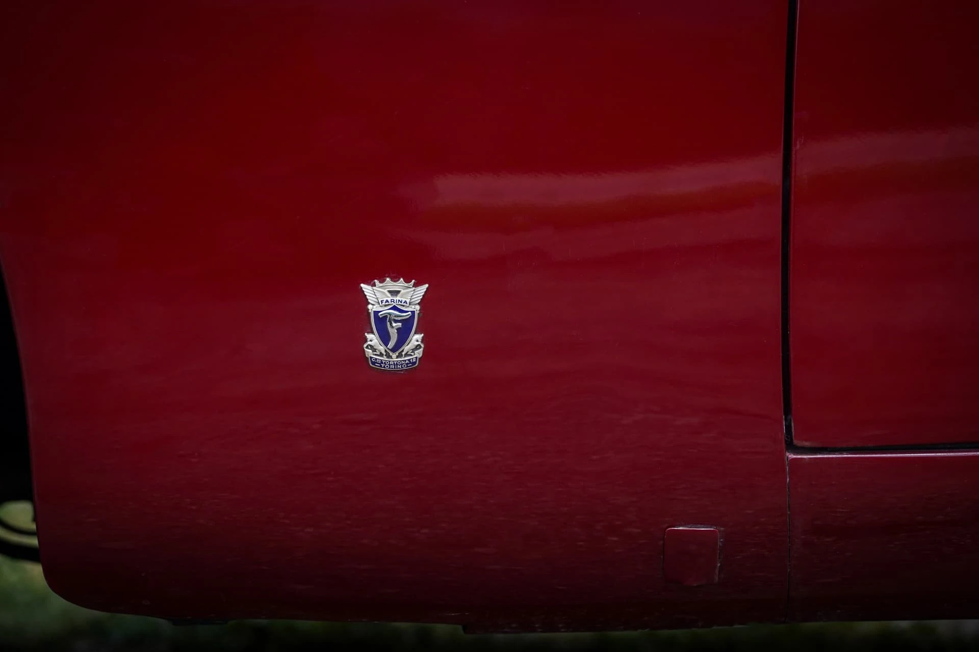 Siata Daina Coupé 1800 (Stabilimenti Farina) - 1951 - 38