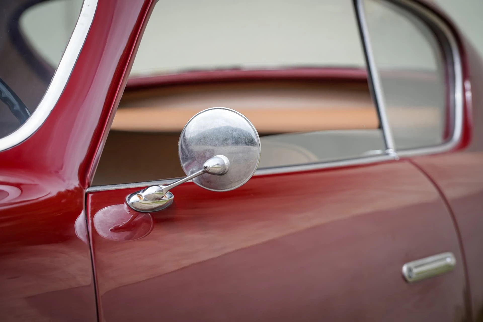 Siata Daina Coupé 1800 (Stabilimenti Farina) - 1951 - 39