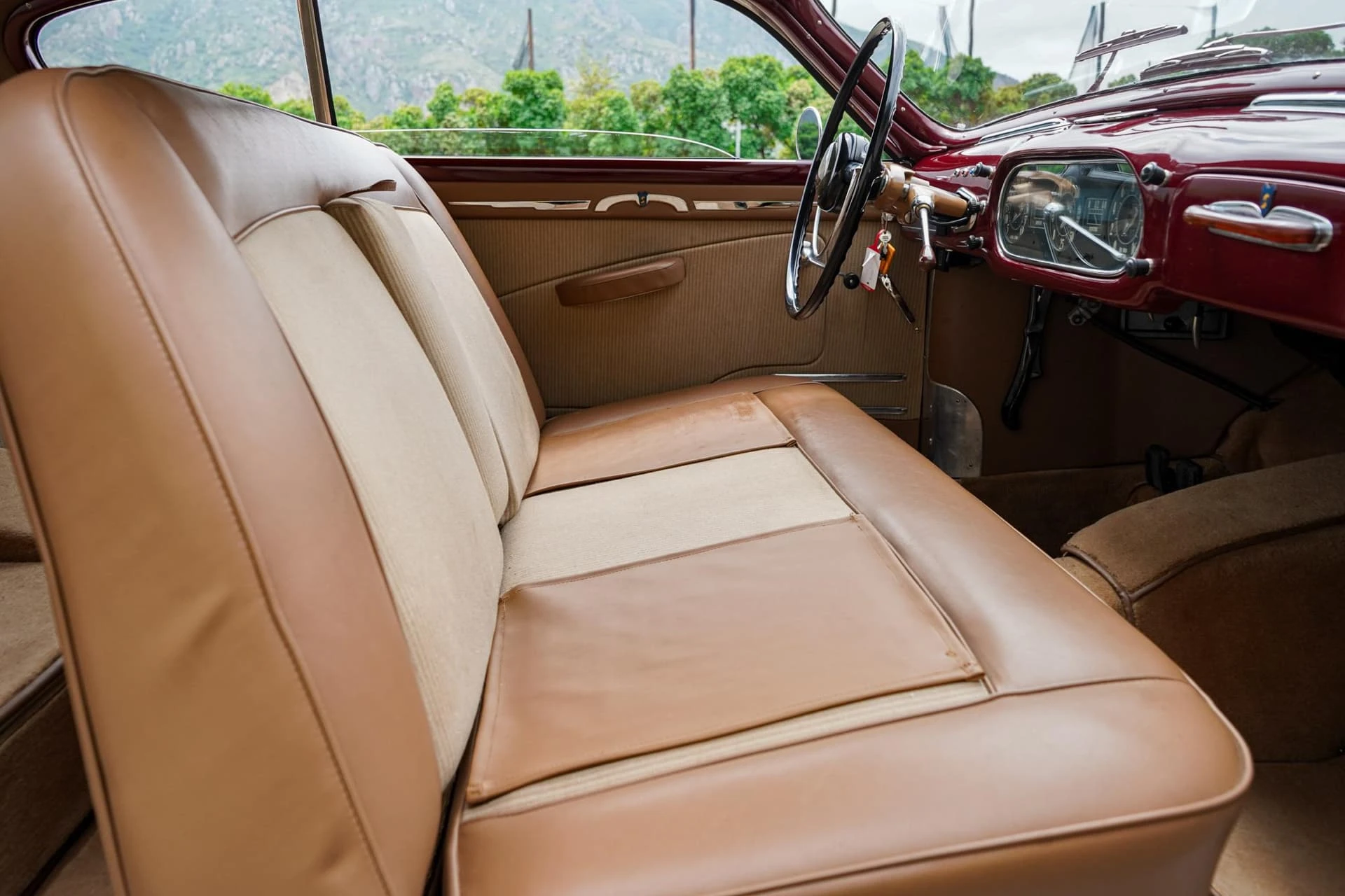 Siata Daina Coupé 1800 (Stabilimenti Farina) - 1951 - 57