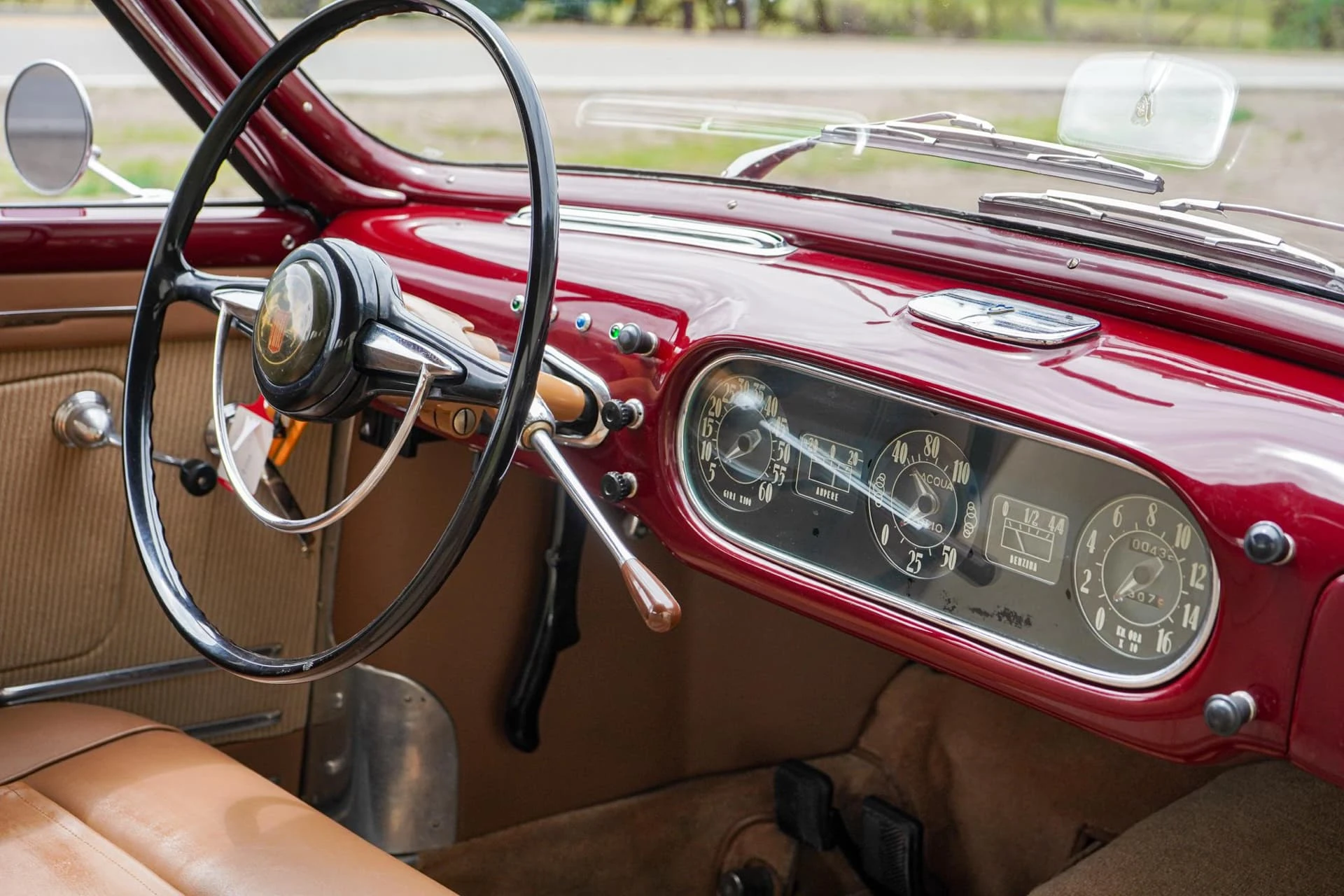 Siata Daina Coupé 1800 (Stabilimenti Farina) - 1951 - 58