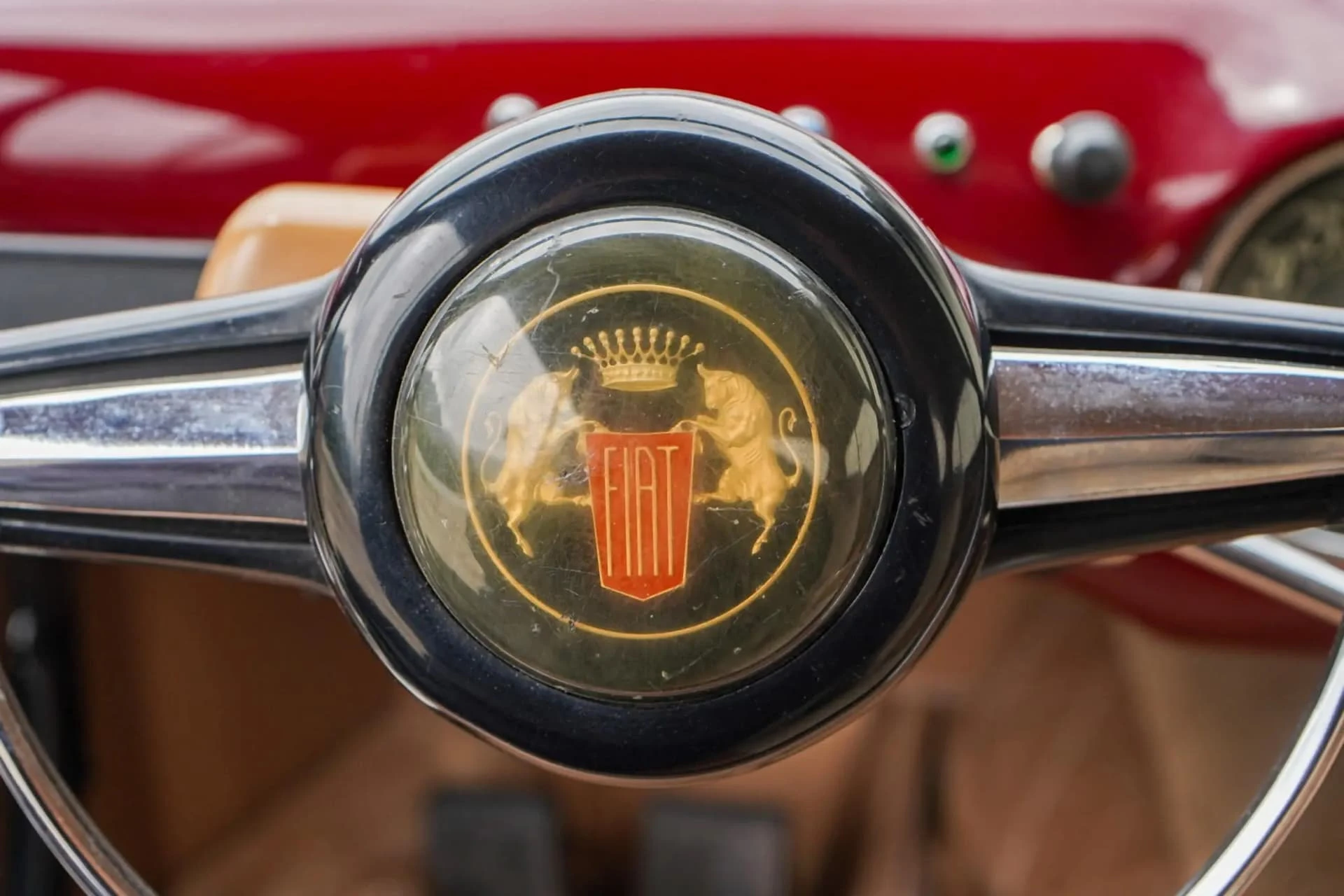 Siata Daina Coupé 1800 (Stabilimenti Farina) - 1951 - 61