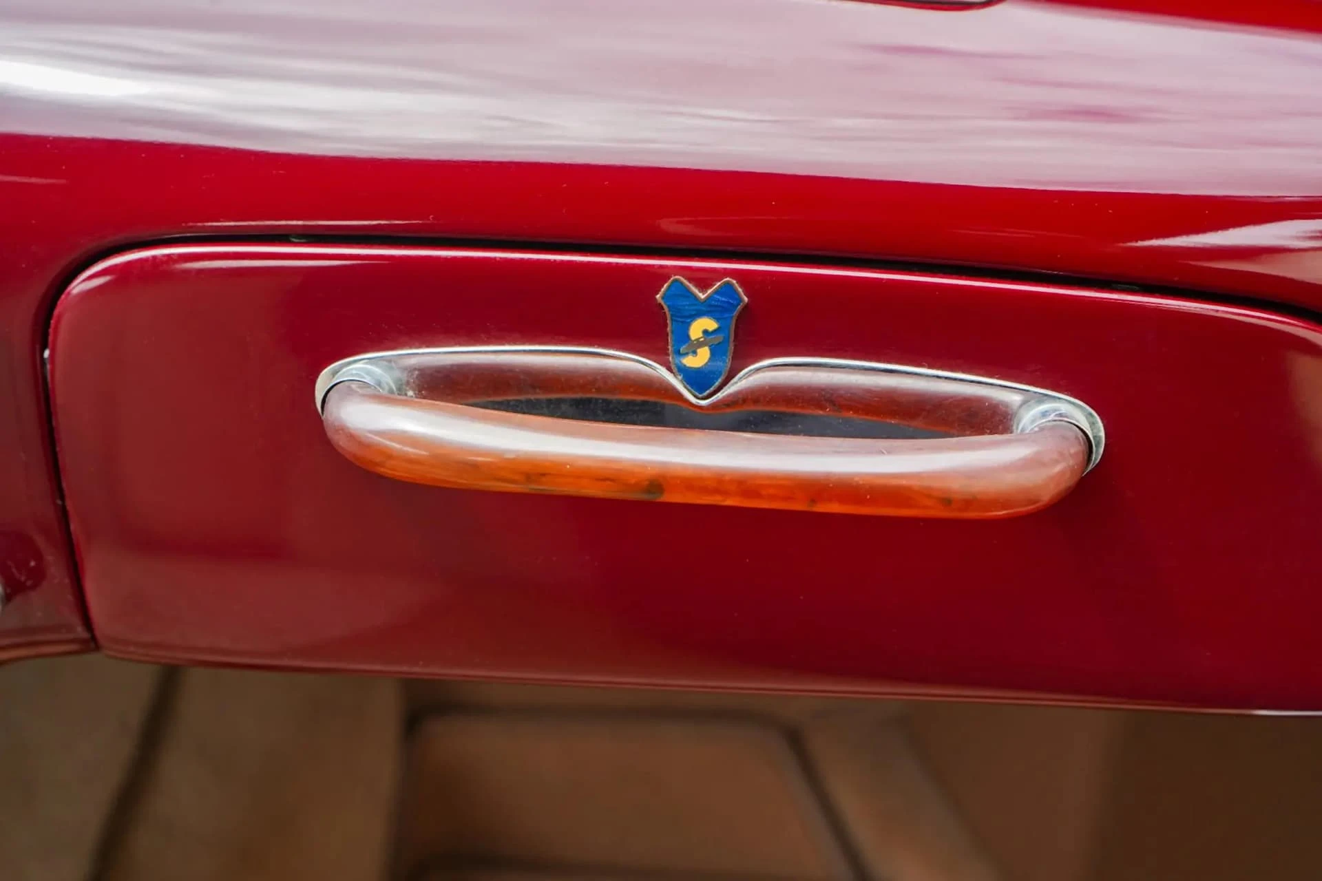 Siata Daina Coupé 1800 (Stabilimenti Farina) - 1951 - 71