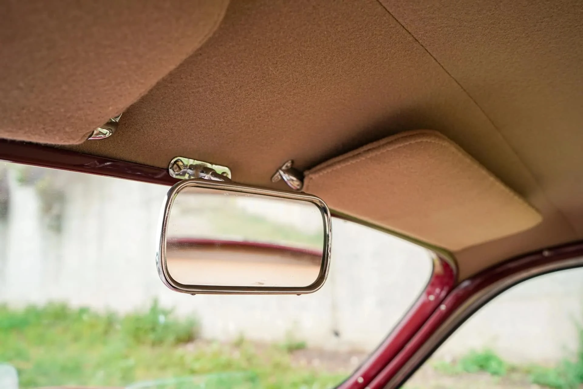 Siata Daina Coupé 1800 (Stabilimenti Farina) - 1951 - 73