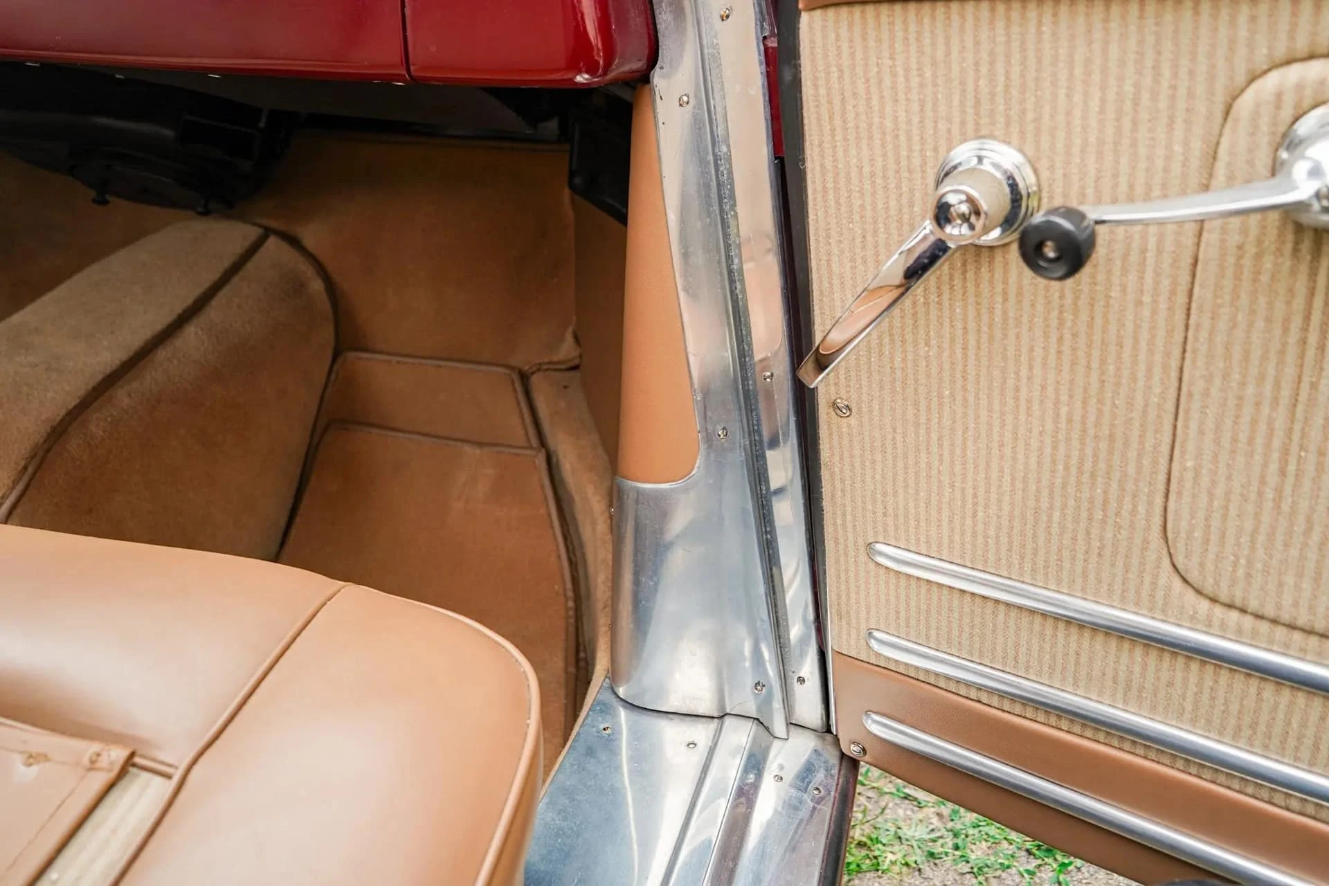 Siata Daina Coupé 1800 (Stabilimenti Farina) - 1951 - 77