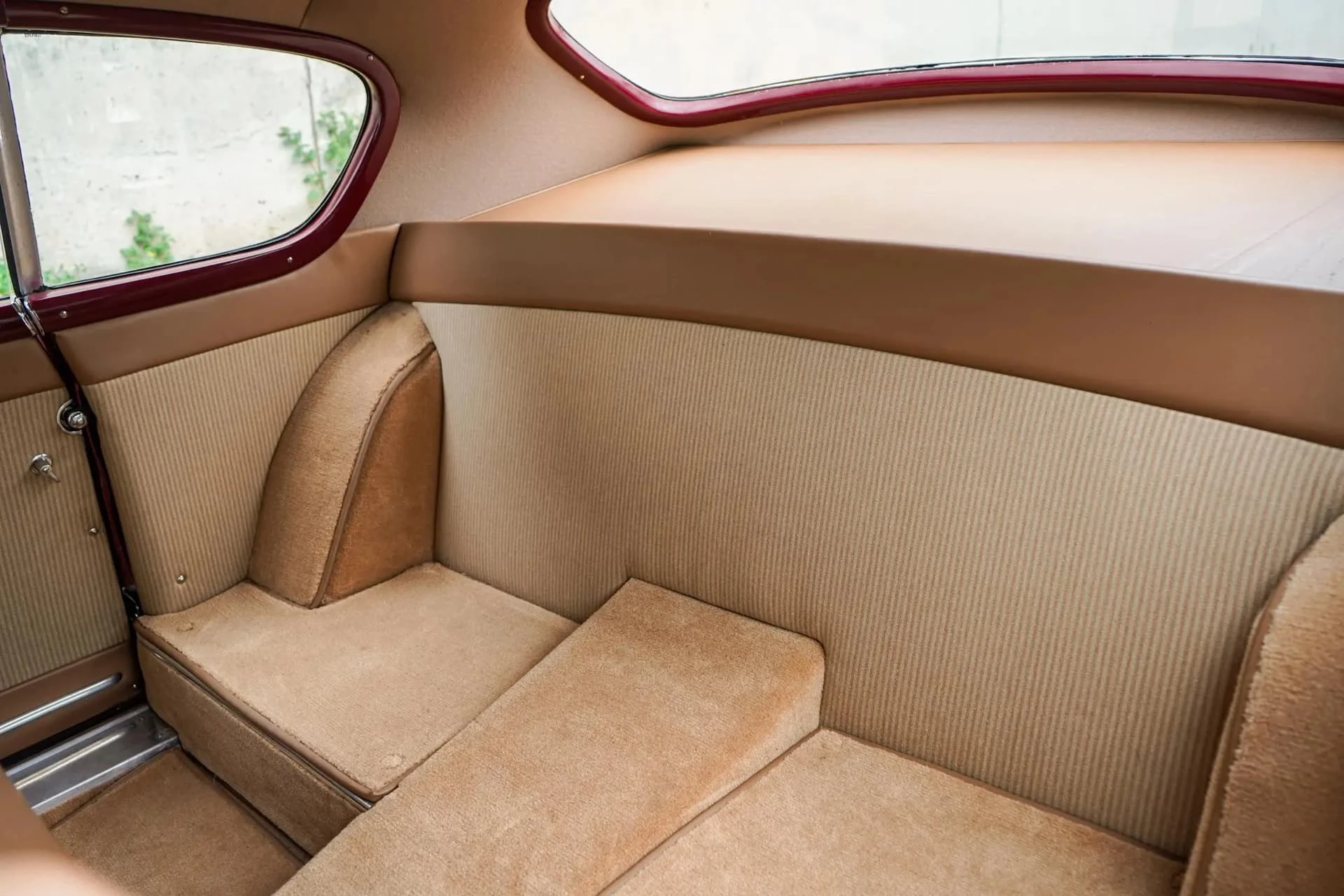 Siata Daina Coupé 1800 (Stabilimenti Farina) - 1951 - 78