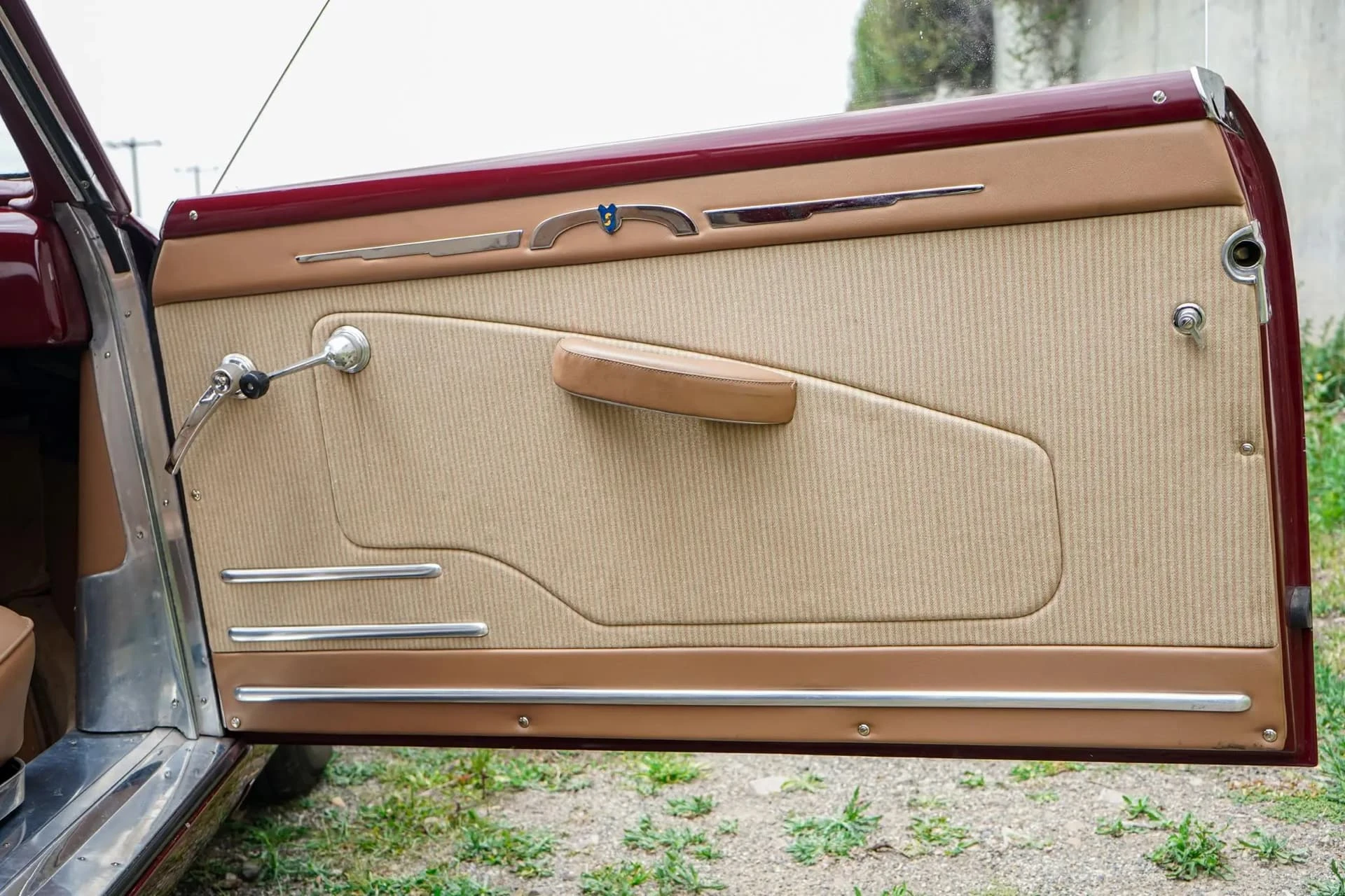 Siata Daina Coupé 1800 (Stabilimenti Farina) - 1951 - 79