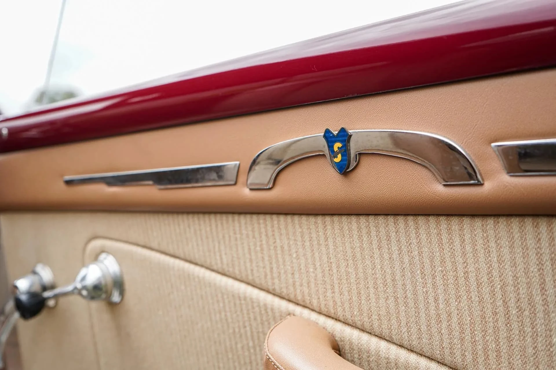 Siata Daina Coupé 1800 (Stabilimenti Farina) - 1951 - 81