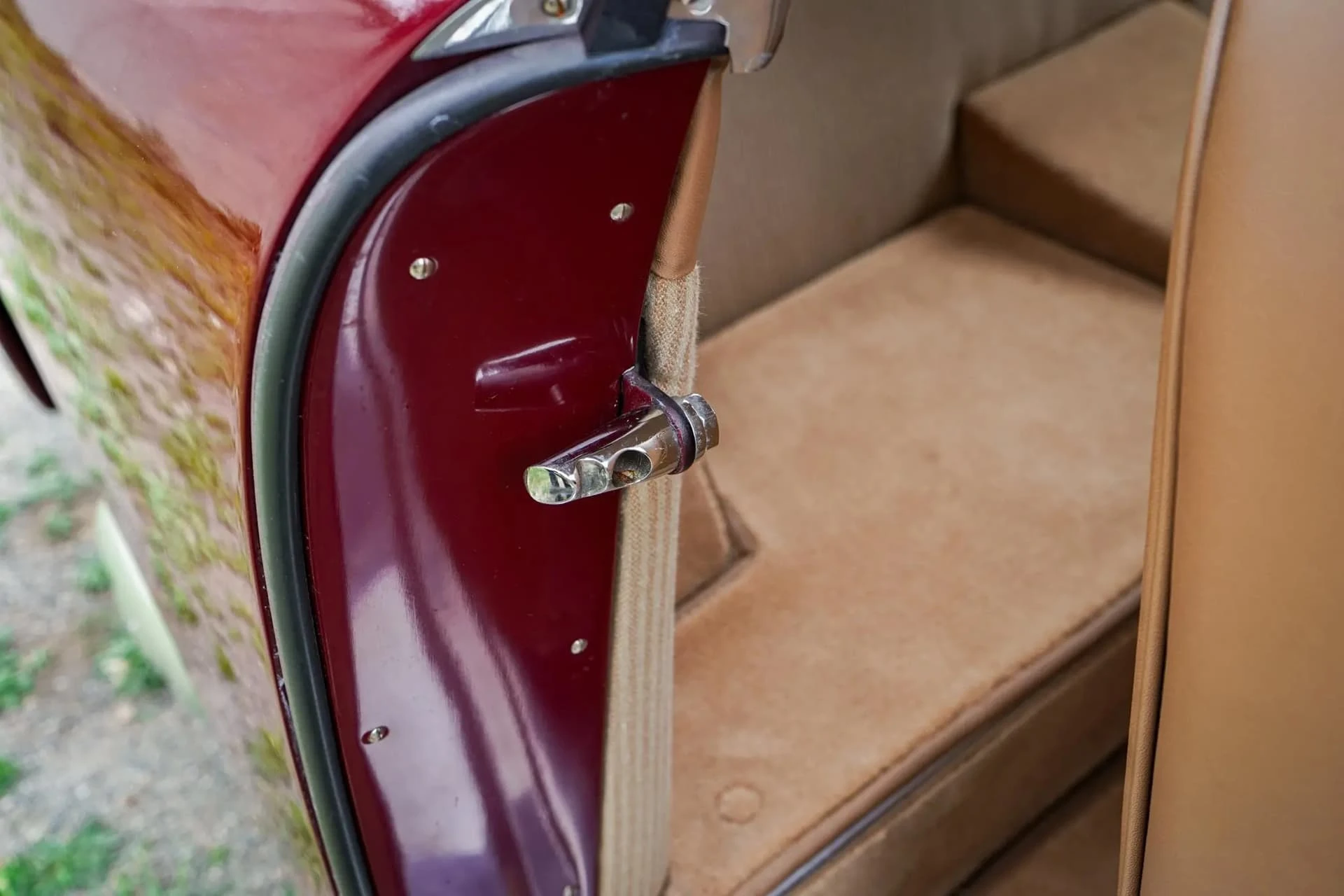 Siata Daina Coupé 1800 (Stabilimenti Farina) - 1951 - 82