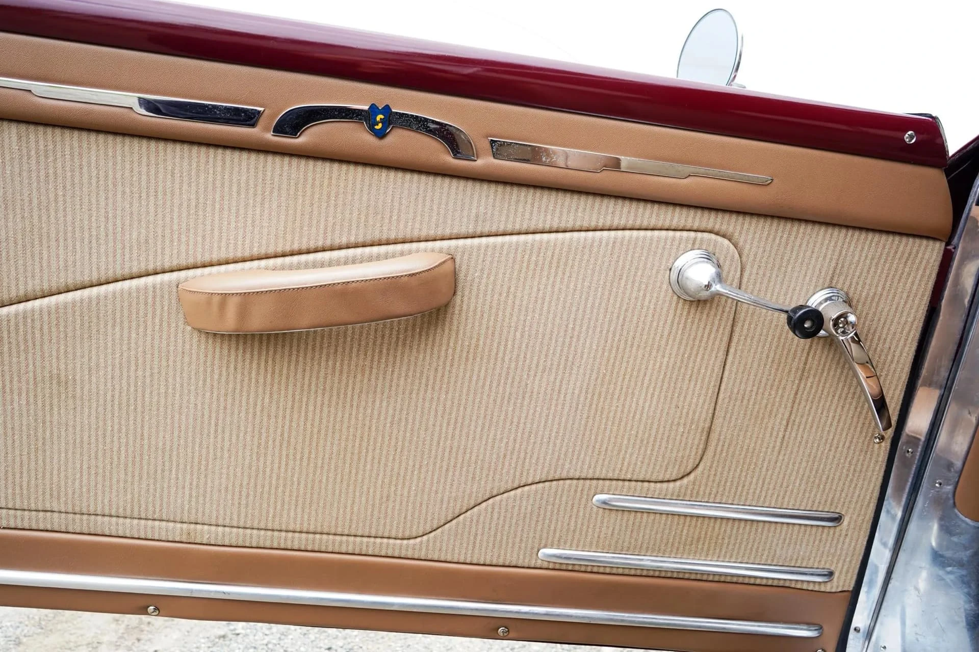 Siata Daina Coupé 1800 (Stabilimenti Farina) - 1951 - 83