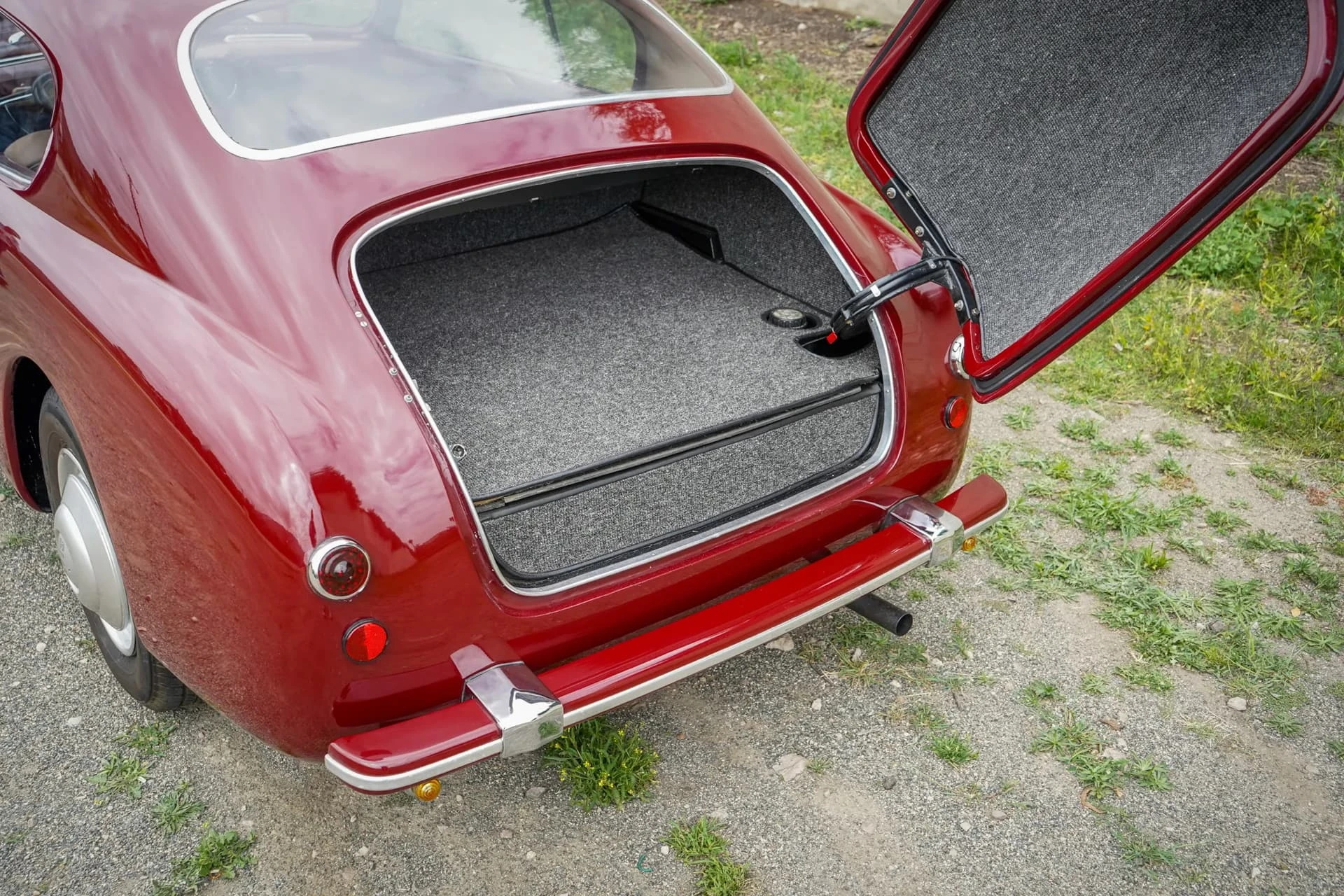 Siata Daina Coupé 1800 (Stabilimenti Farina) - 1951 - 86