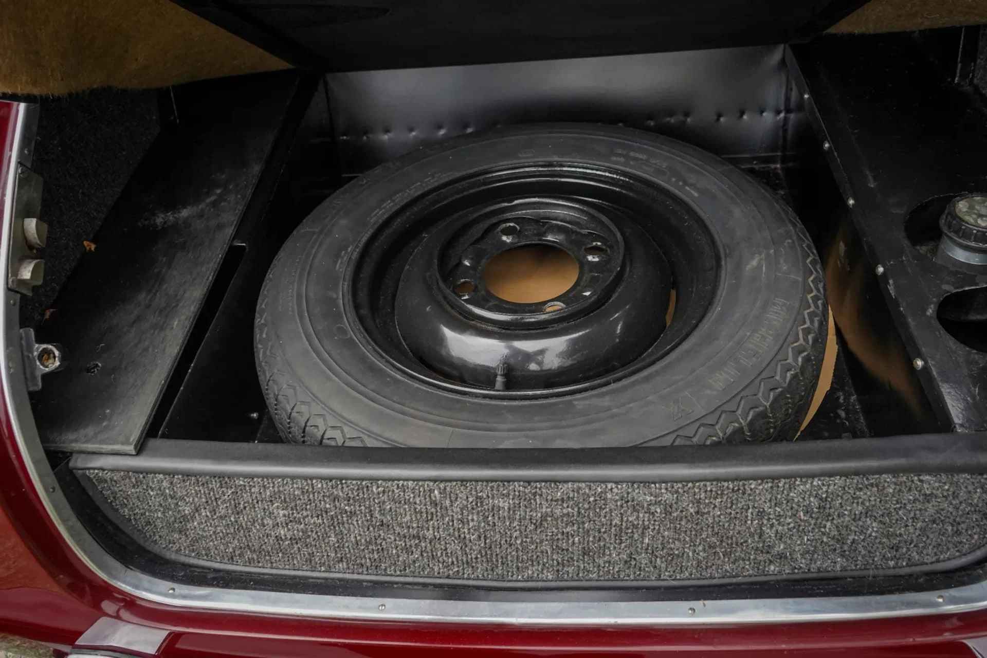 Siata Daina Coupé 1800 (Stabilimenti Farina) - 1951 - 88