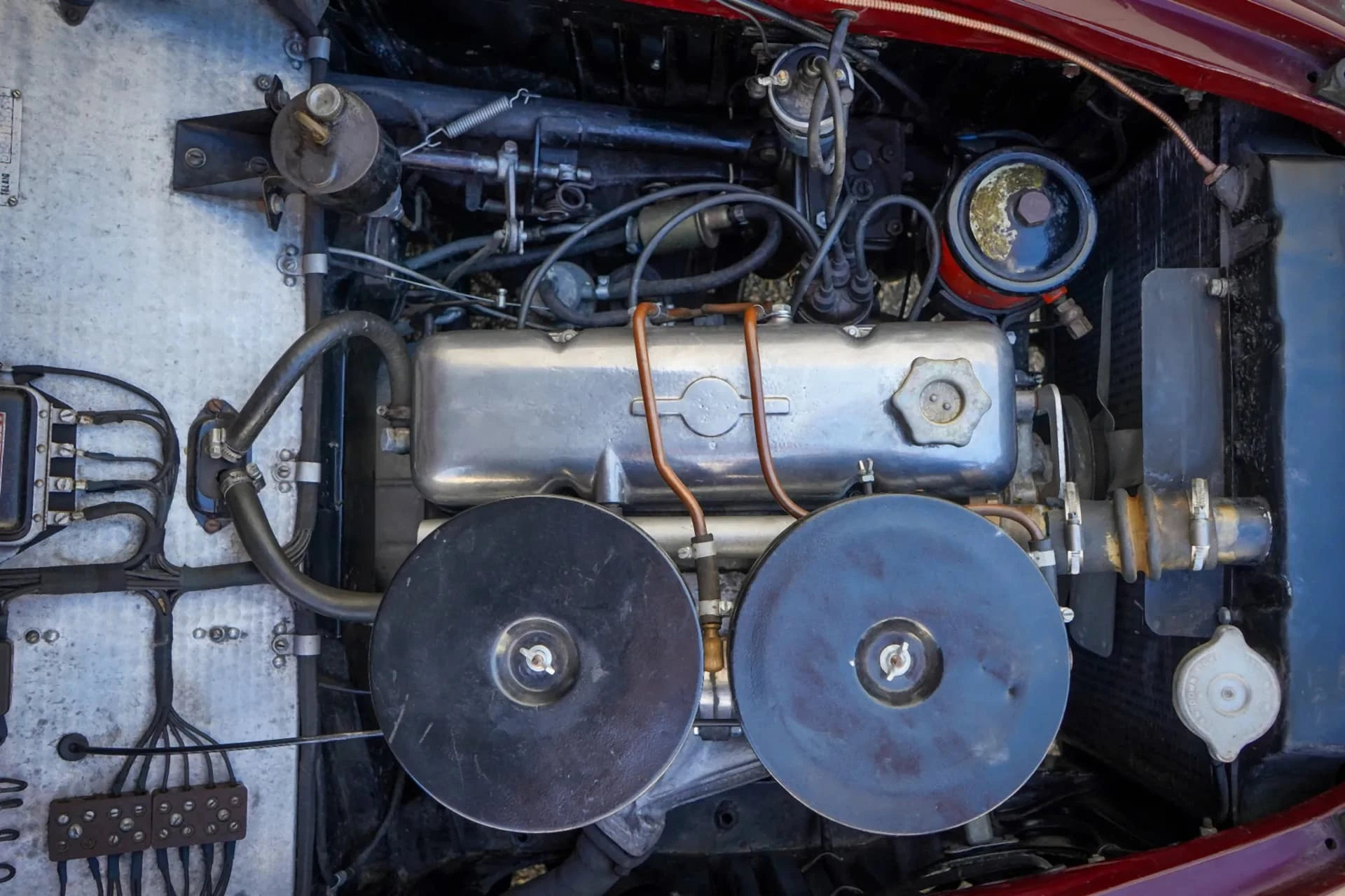 Siata Daina Coupé 1800 (Stabilimenti Farina) - 1951 - 90