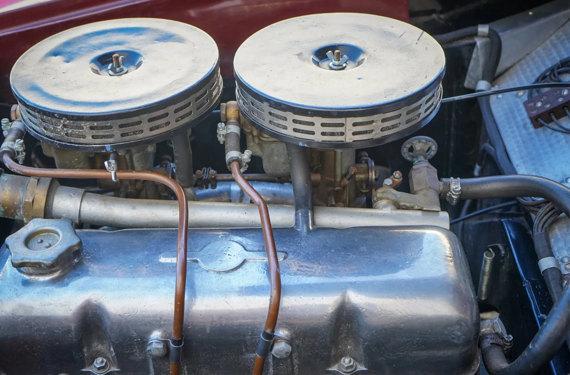 Siata Daina Coupé 1800 (Stabilimenti Farina) - 1951 - 92