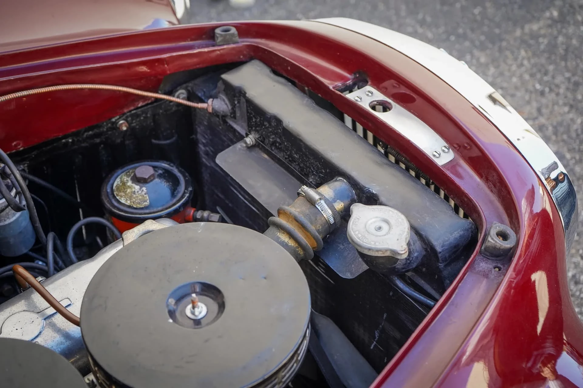 Siata Daina Coupé 1800 (Stabilimenti Farina) - 1951 - 93