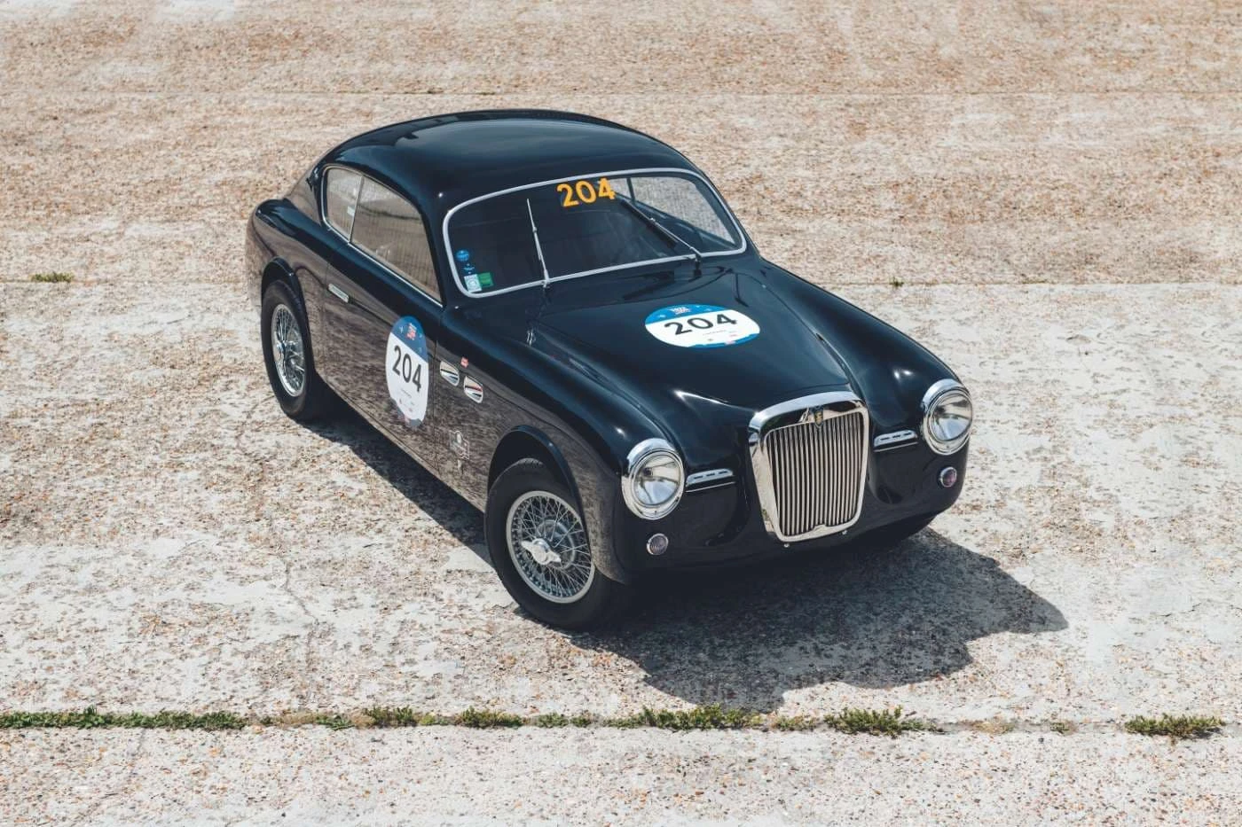 Siata Daina Sport Farina 1951 1
