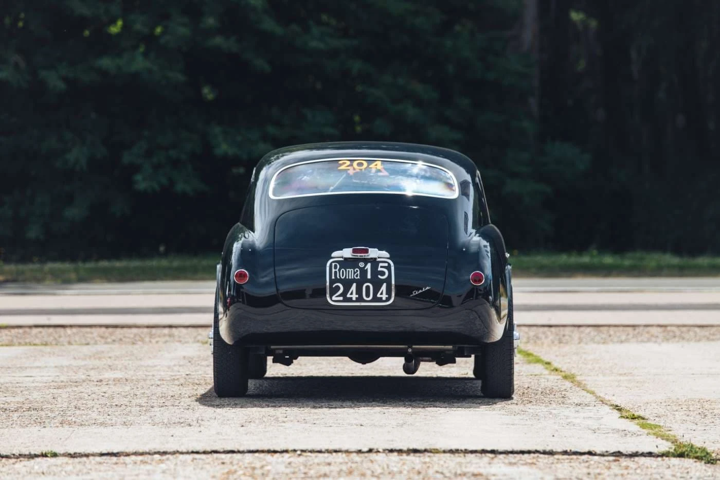 Siata Daina Sport Farina 1951 10