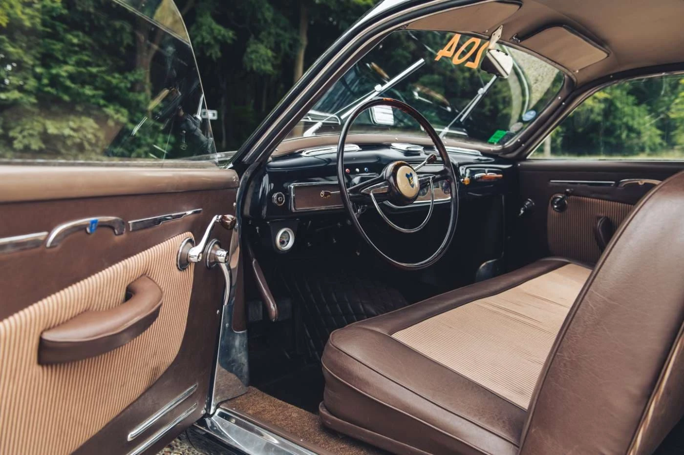 Siata Daina Sport Farina 1951 13