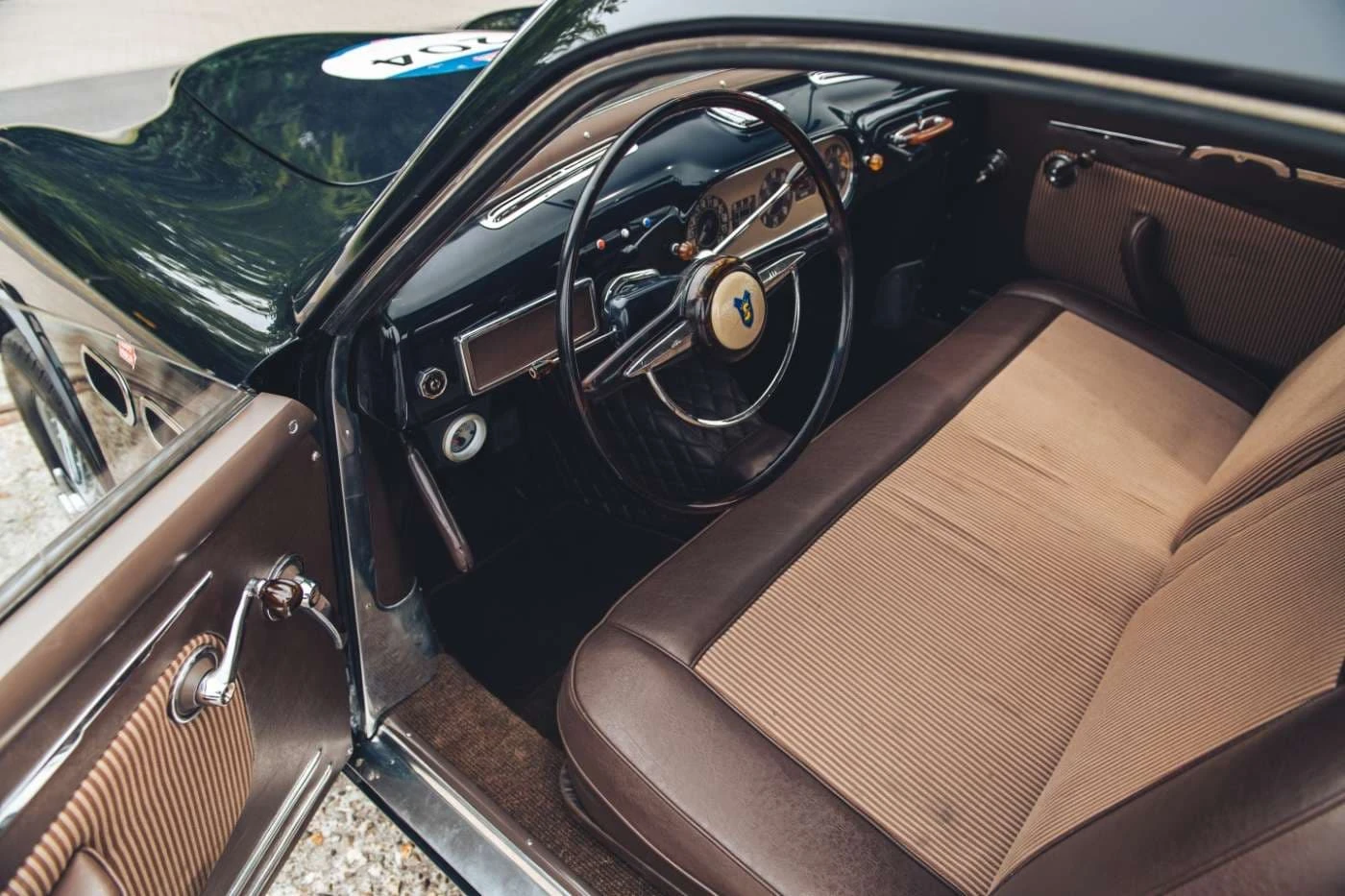 Siata Daina Sport Farina 1951 15