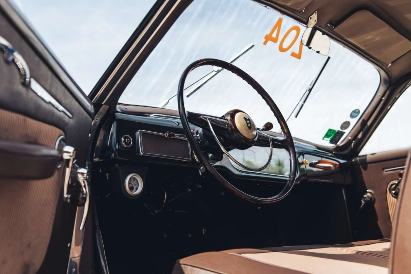 Siata Daina Sport Farina 1951 16