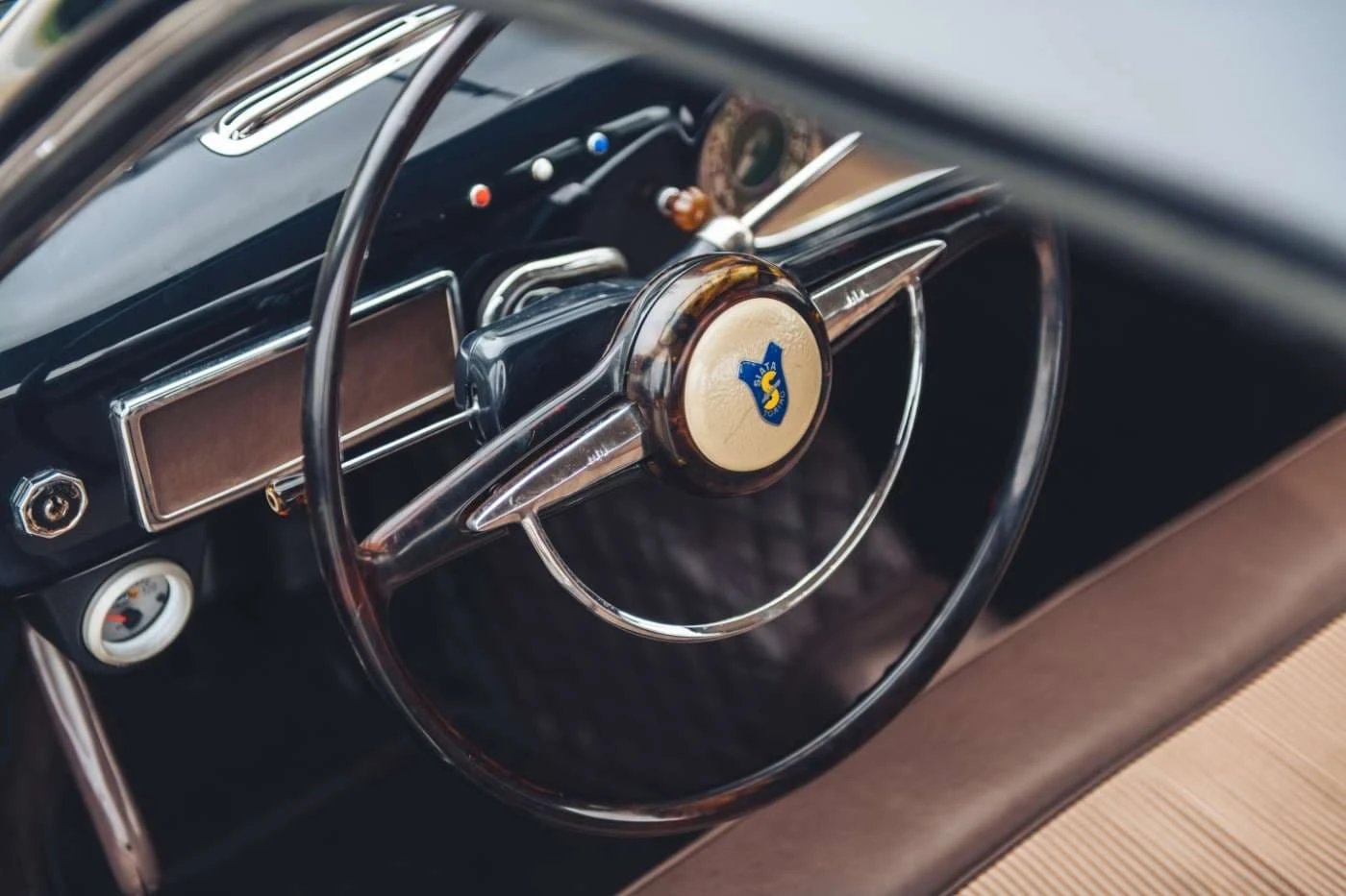 Siata Daina Sport Farina 1951 17