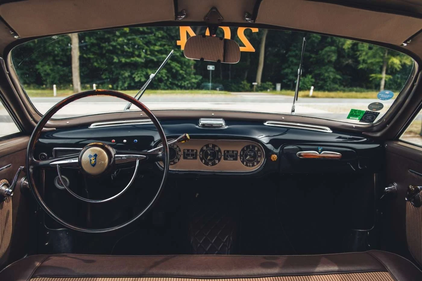 Siata Daina Sport Farina 1951 19