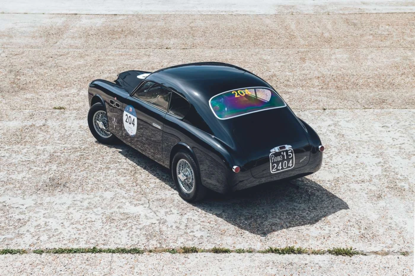 Siata Daina Sport Farina 1951 2