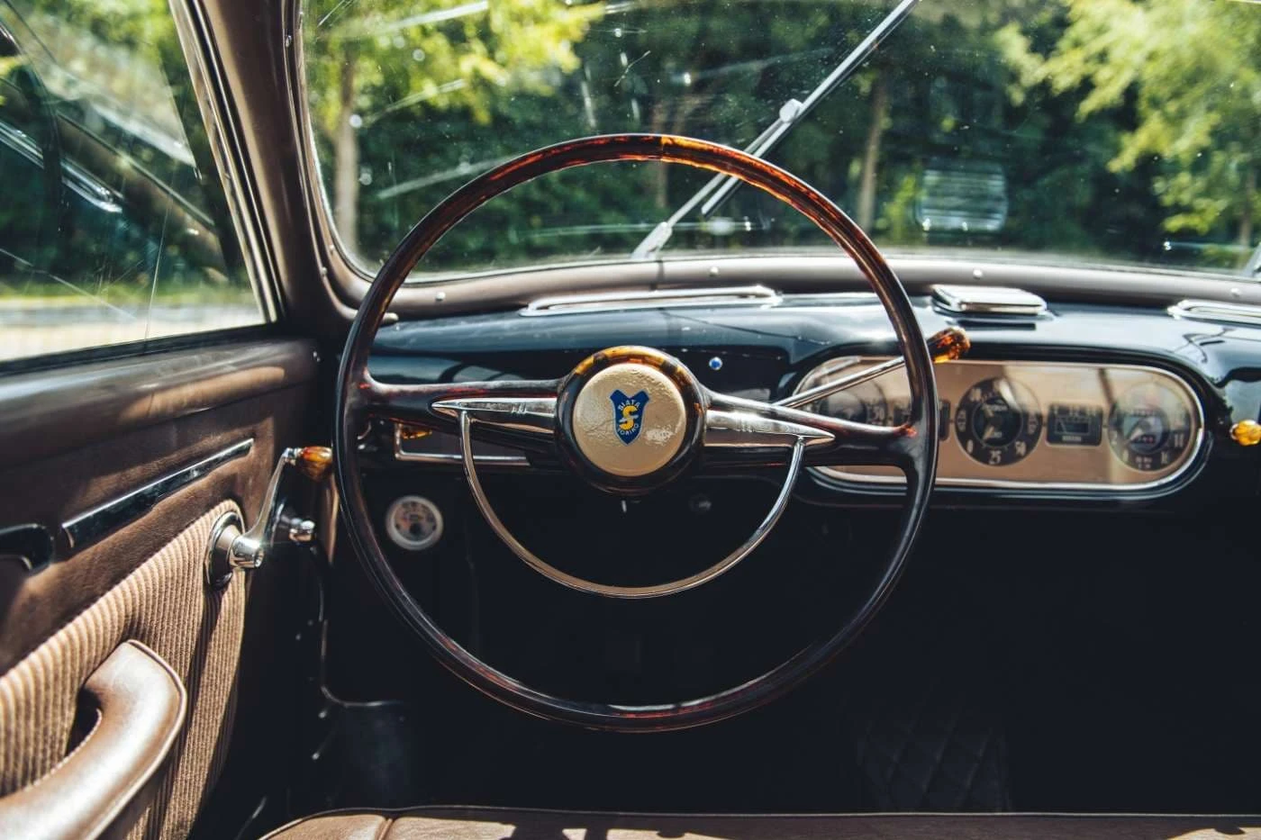 Siata Daina Sport Farina 1951 20