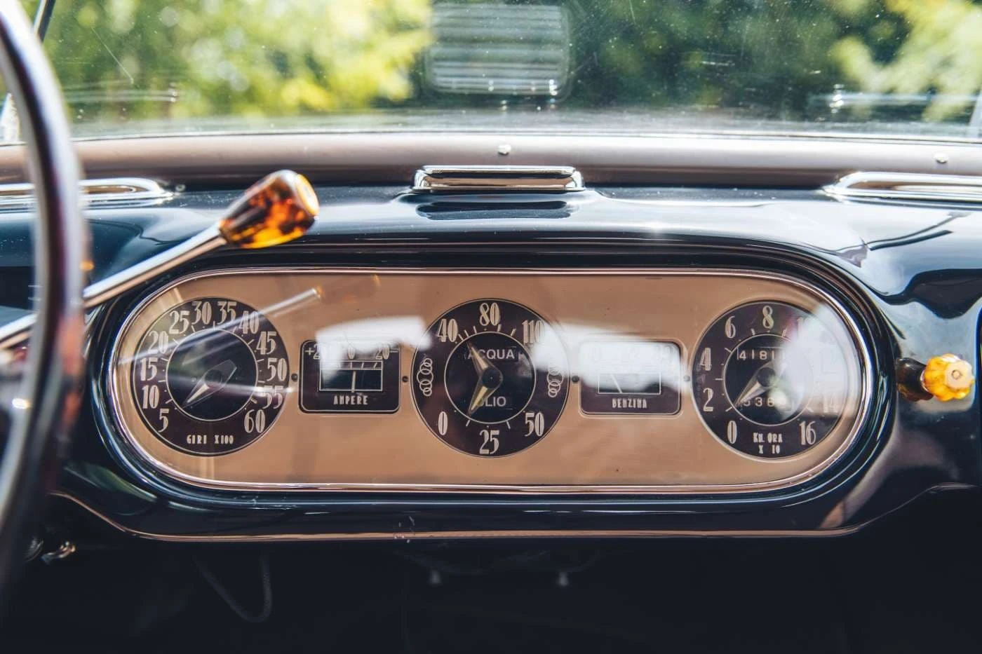 Siata Daina Sport Farina 1951 21