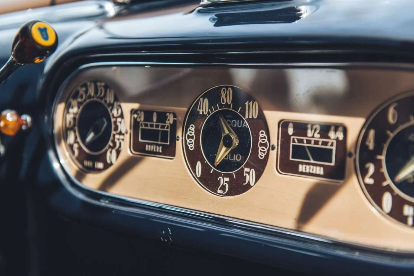 Siata Daina Sport Farina 1951 23