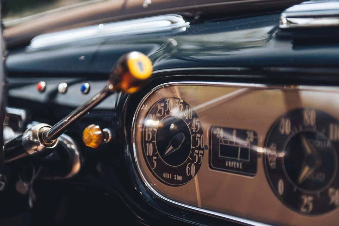 Siata Daina Sport Farina 1951 24