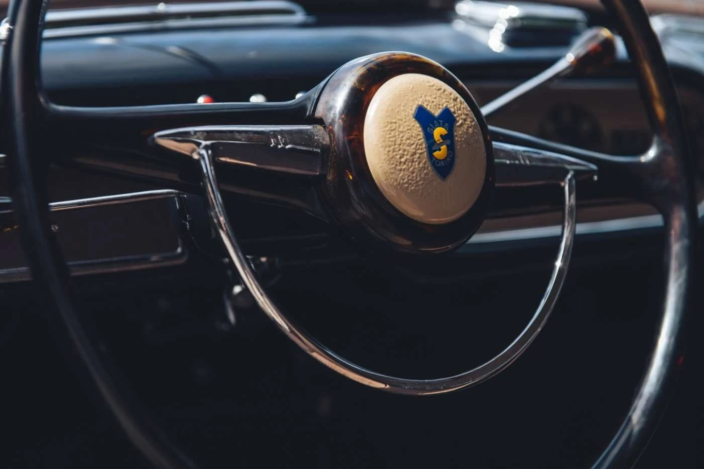 Siata Daina Sport Farina 1951 25