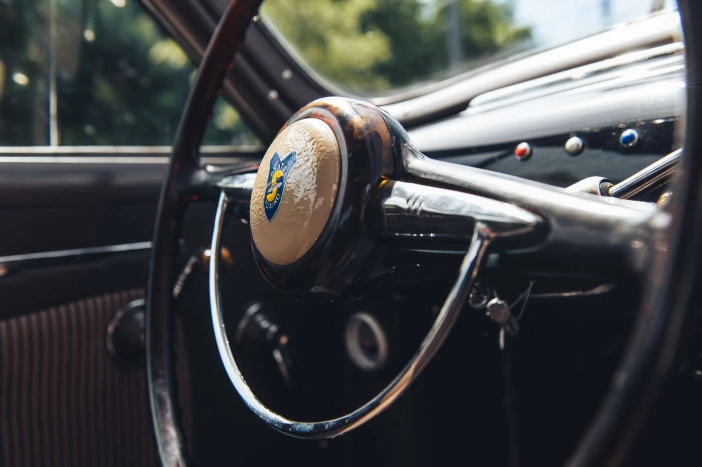 Siata Daina Sport Farina 1951 26