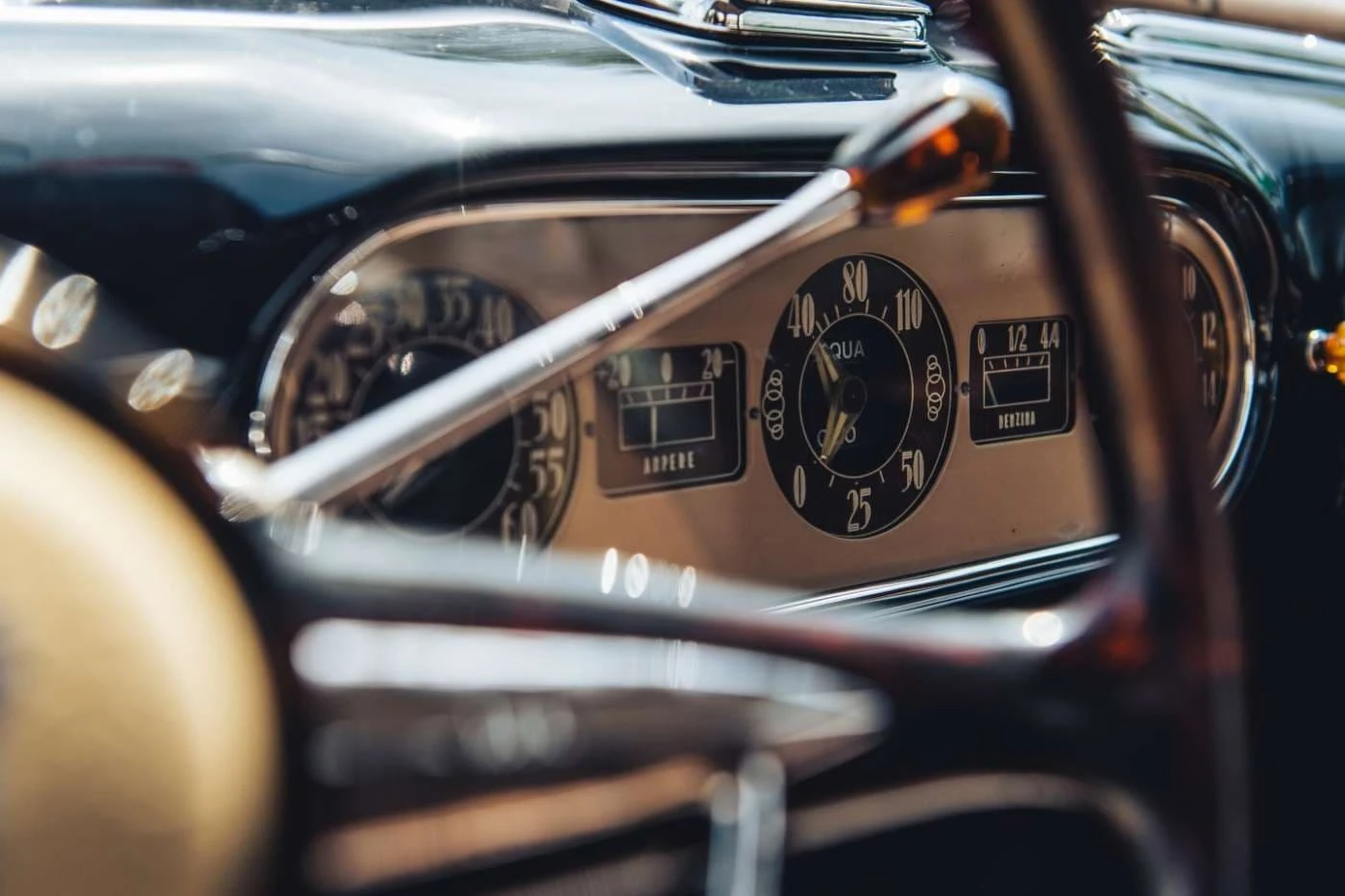 Siata Daina Sport Farina 1951 28