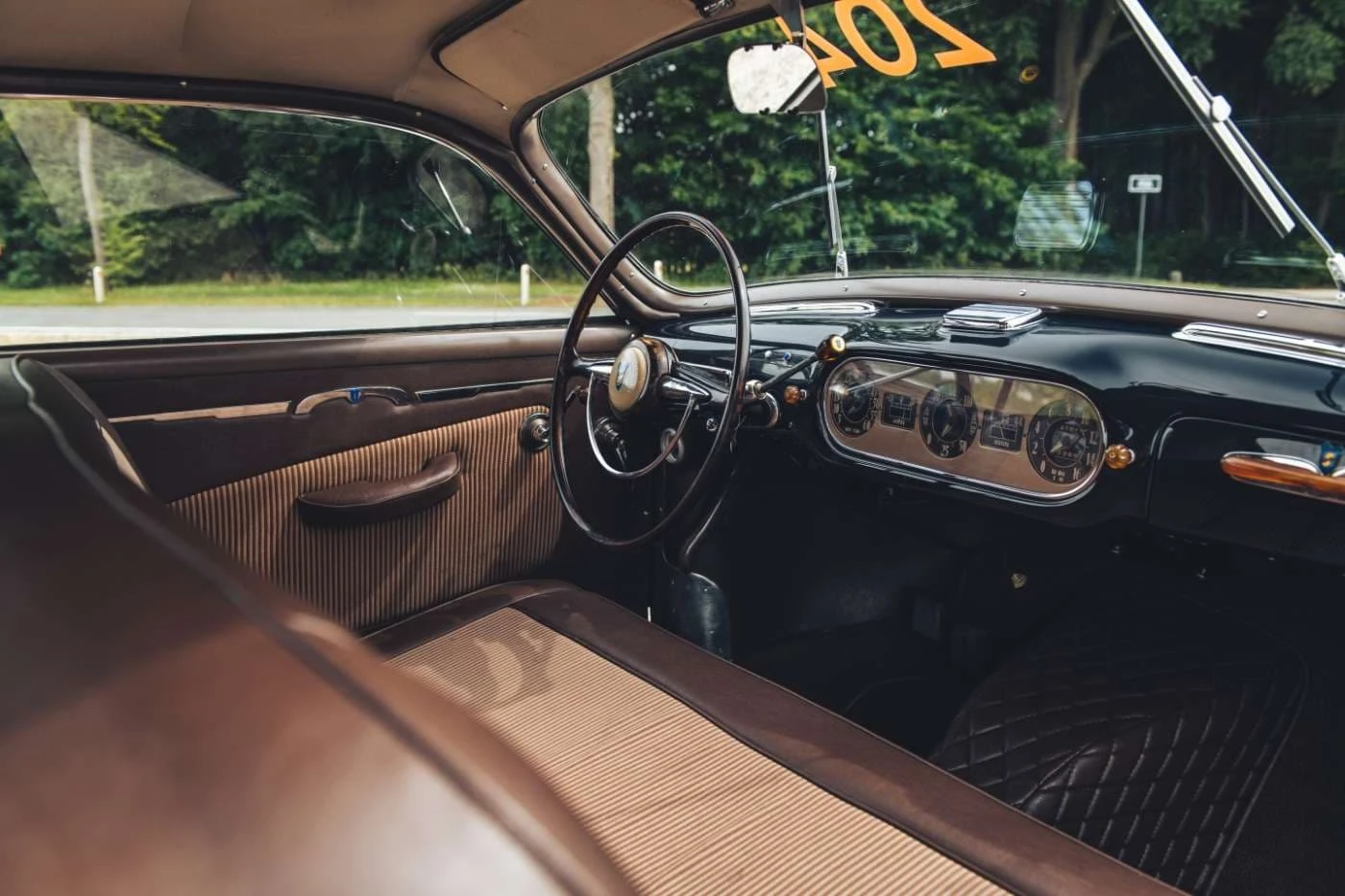 Siata Daina Sport Farina 1951 31