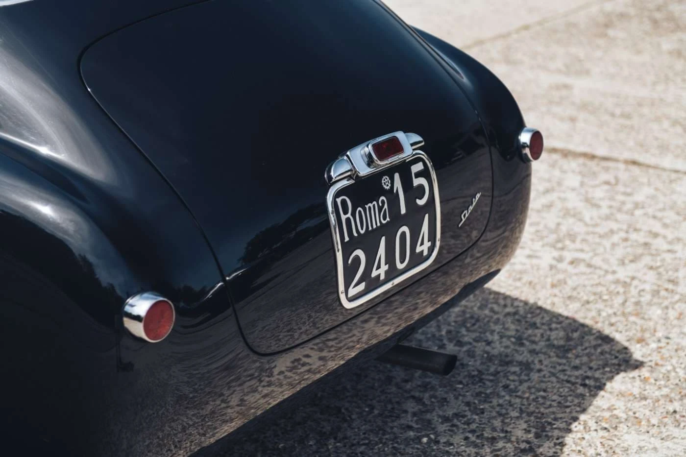 Siata Daina Sport Farina 1951 33