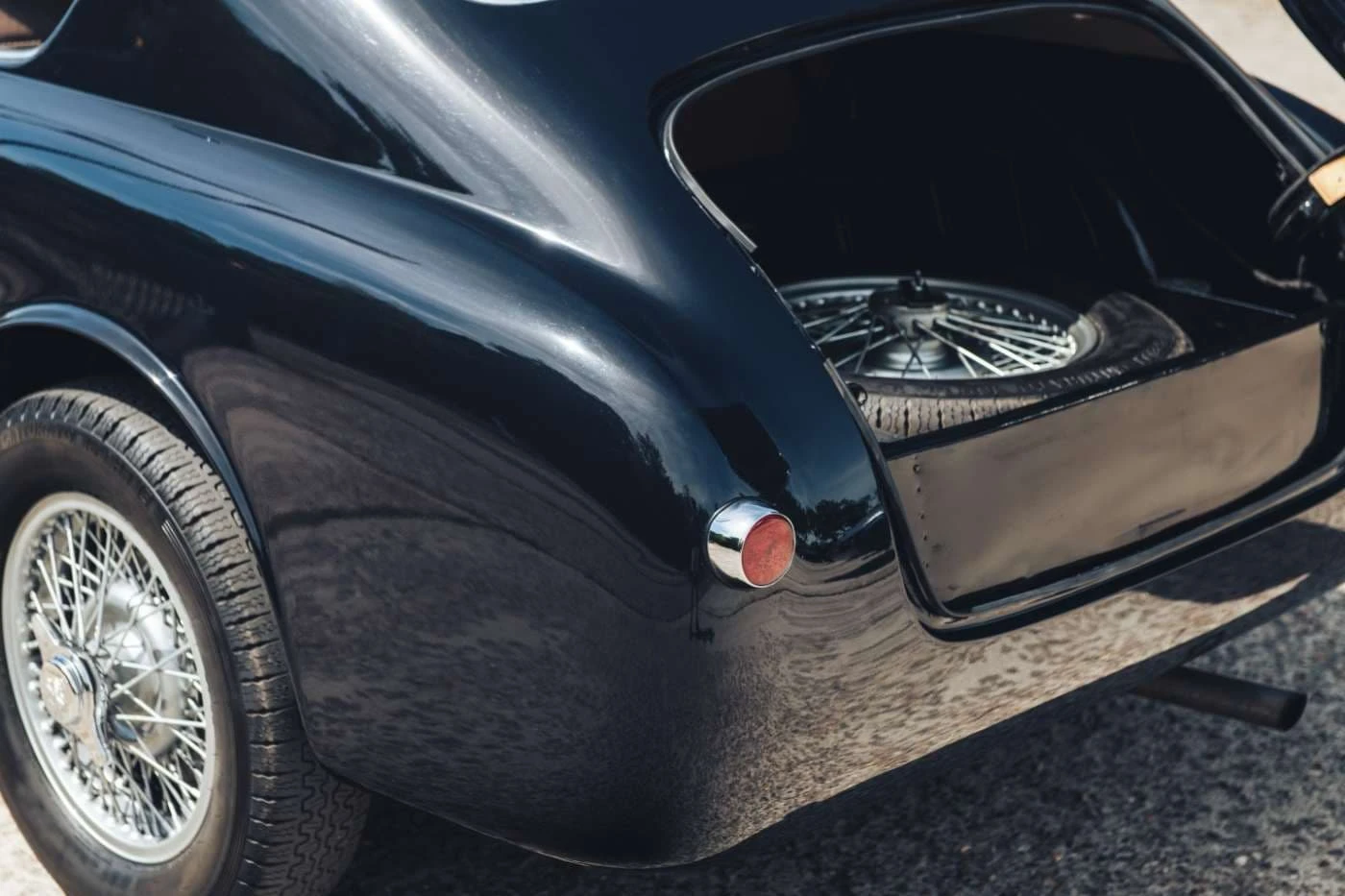 Siata Daina Sport Farina 1951 34