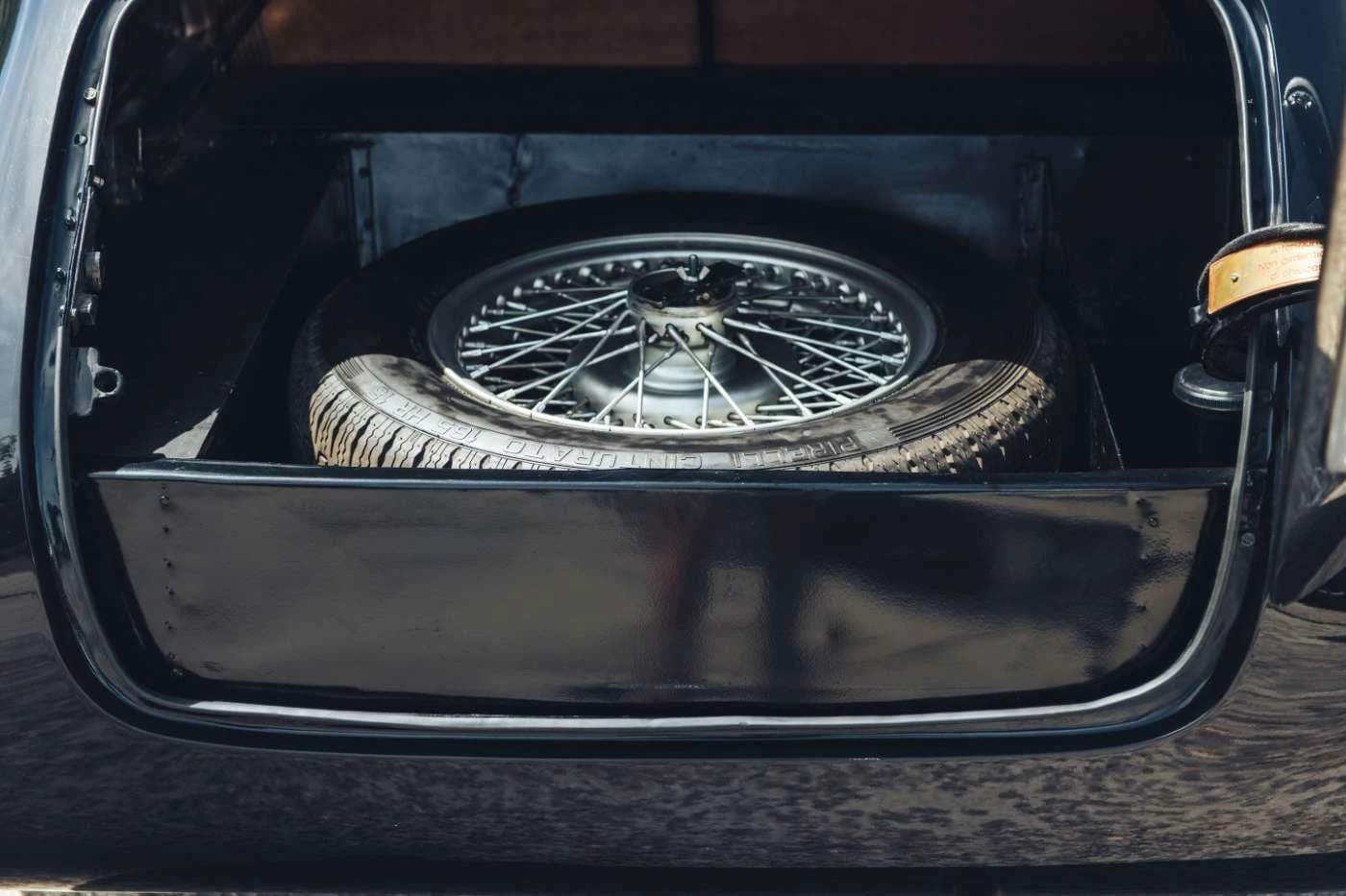 Siata Daina Sport Farina 1951 35