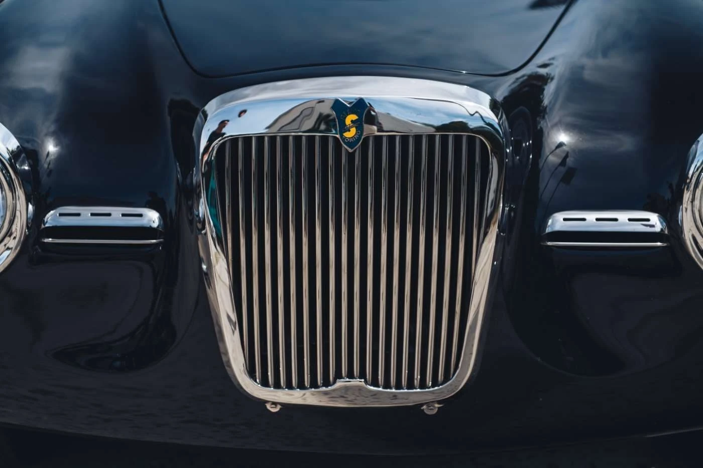 Siata Daina Sport Farina 1951 37