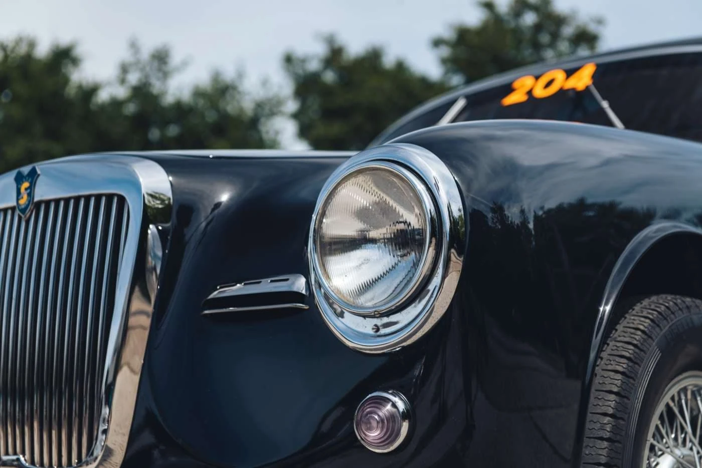 Siata Daina Sport Farina 1951 38