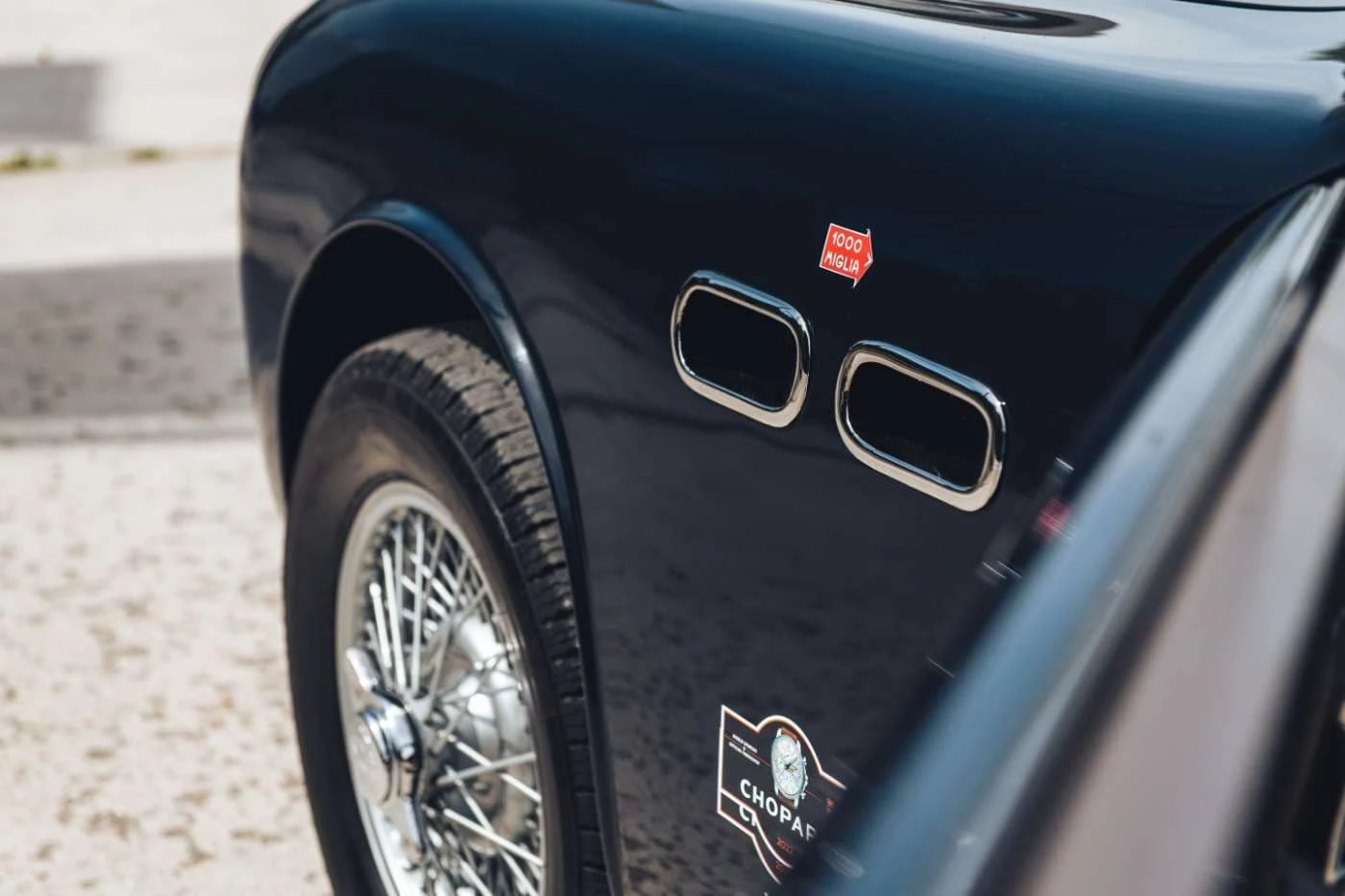 Siata Daina Sport Farina 1951 39