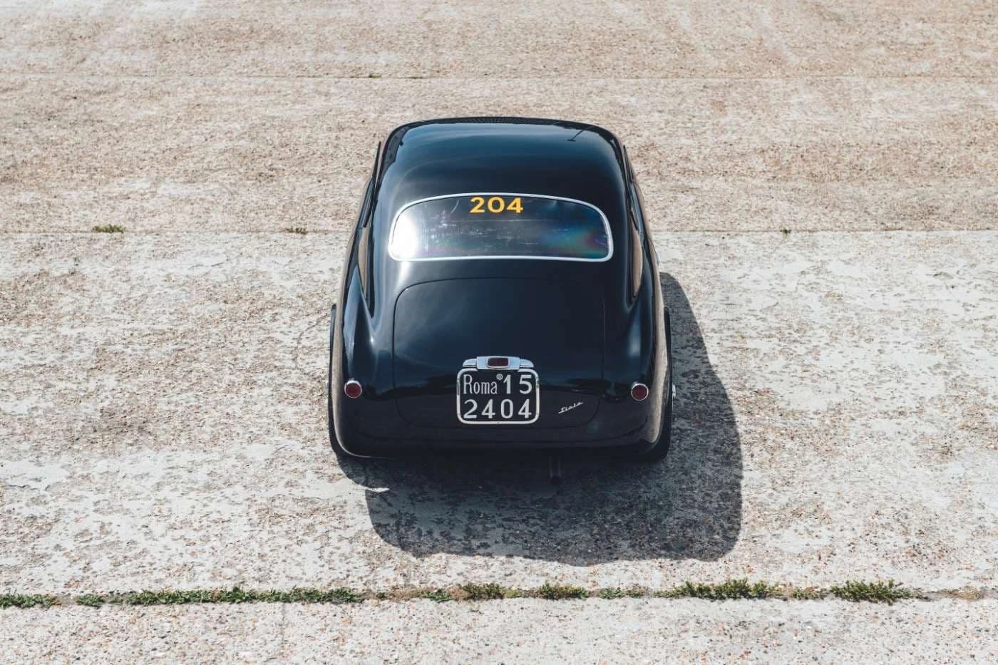 Siata Daina Sport Farina 1951 4