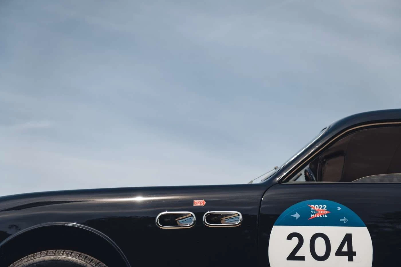 Siata Daina Sport Farina 1951 40