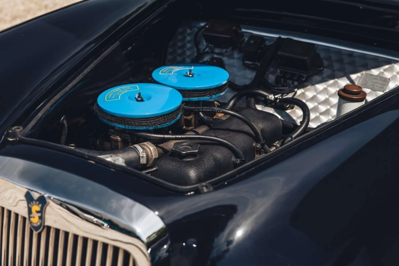 Siata Daina Sport Farina 1951 41