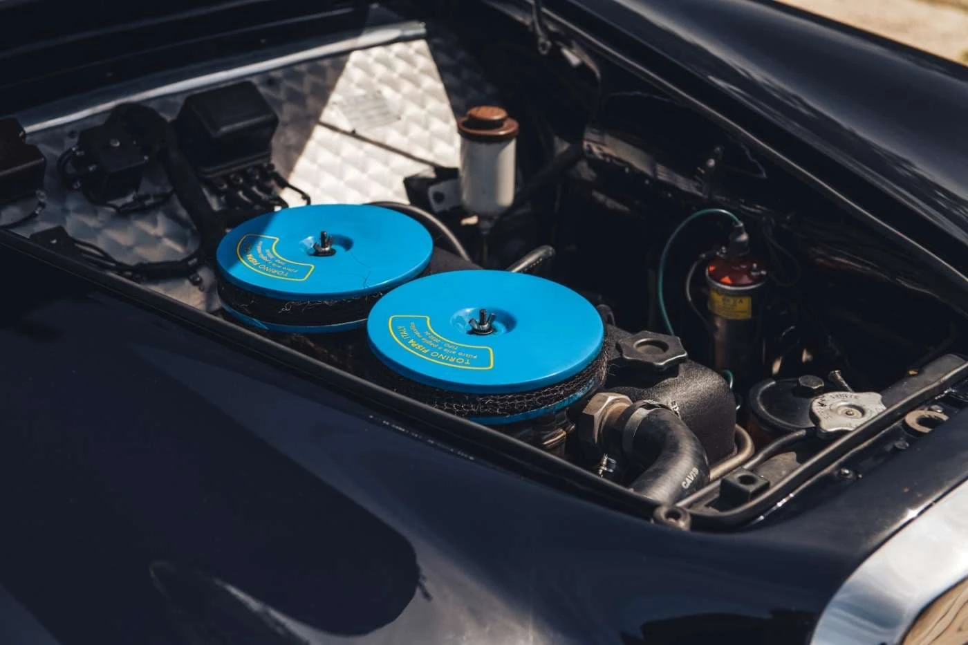 Siata Daina Sport Farina 1951 43