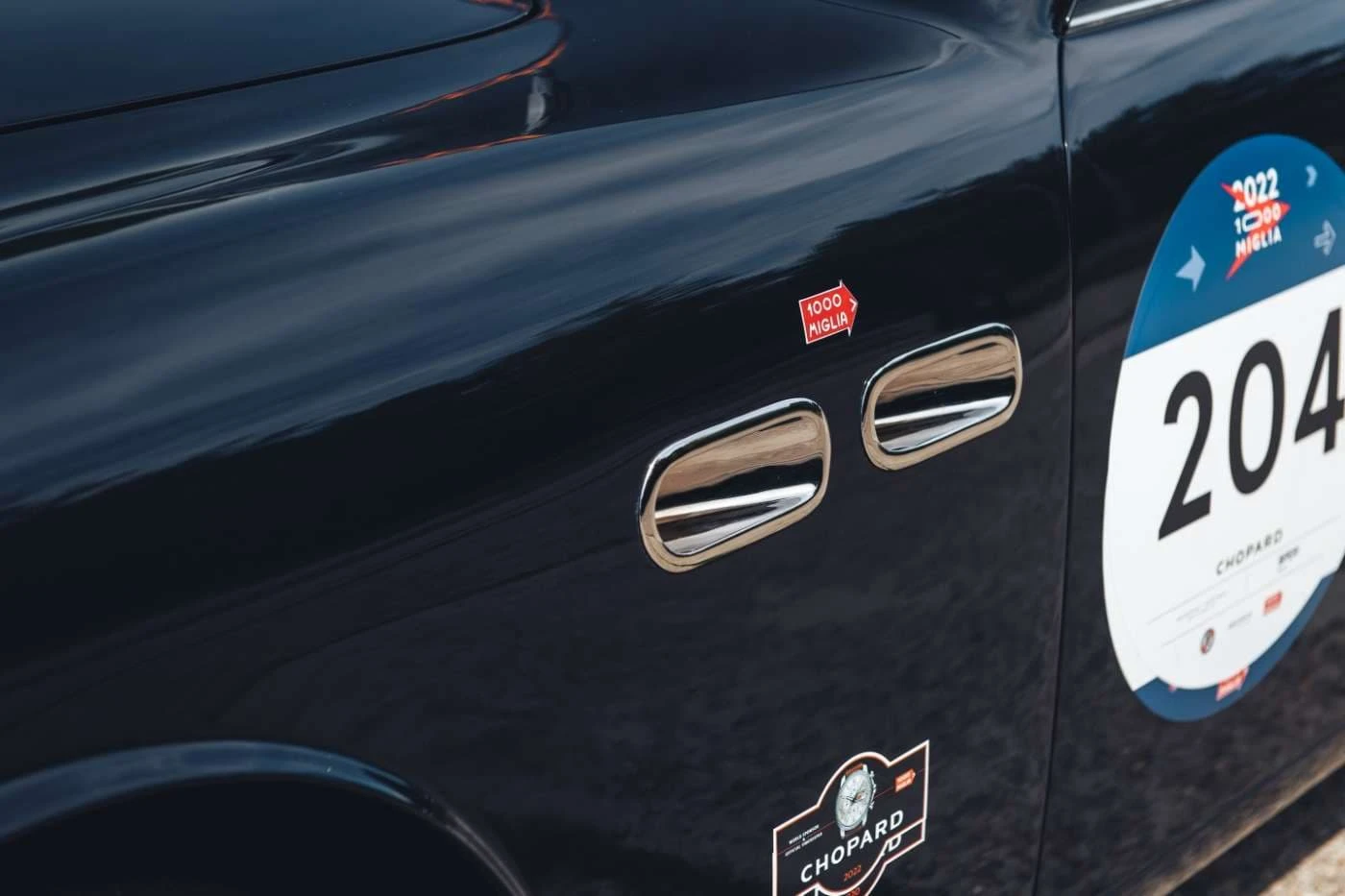 Siata Daina Sport Farina 1951 44